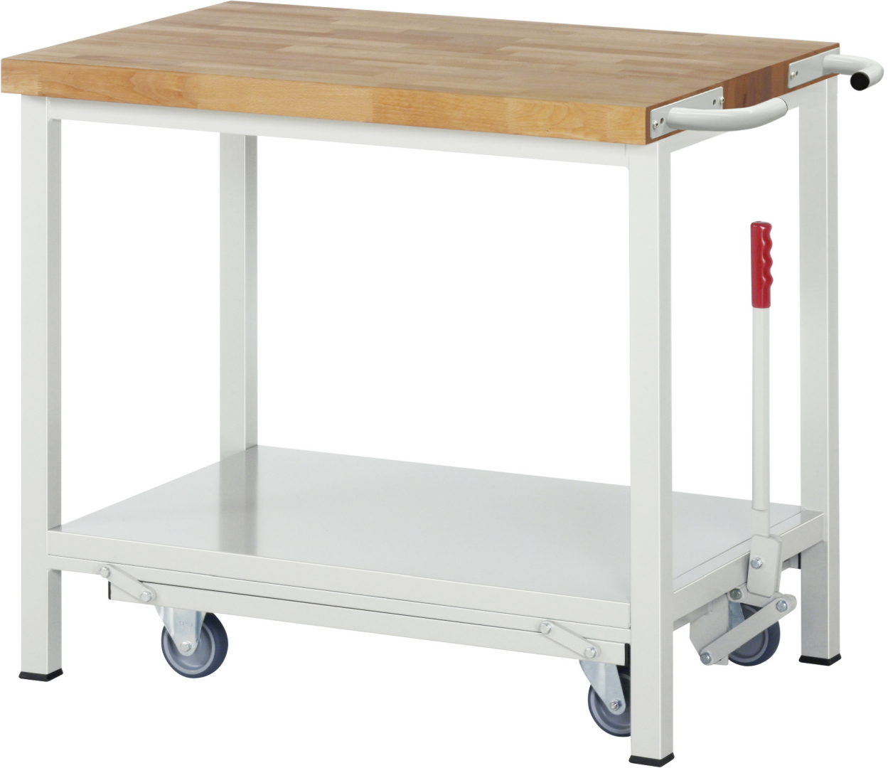 Absenkbare Werkbank - Modell 8000 BASIC