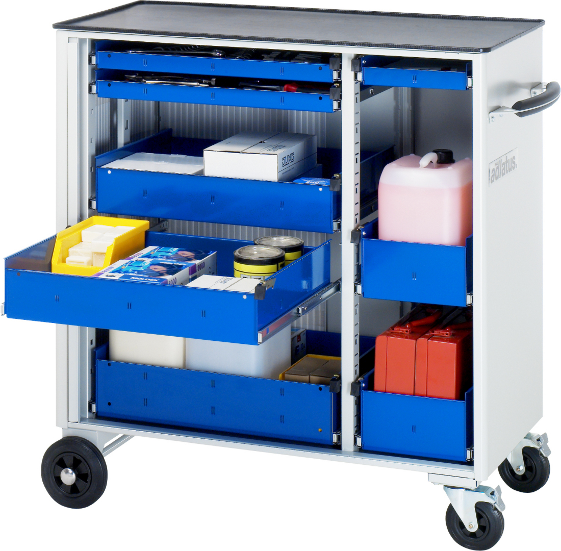 Werkzeugwagen adlatus Modell 10810
