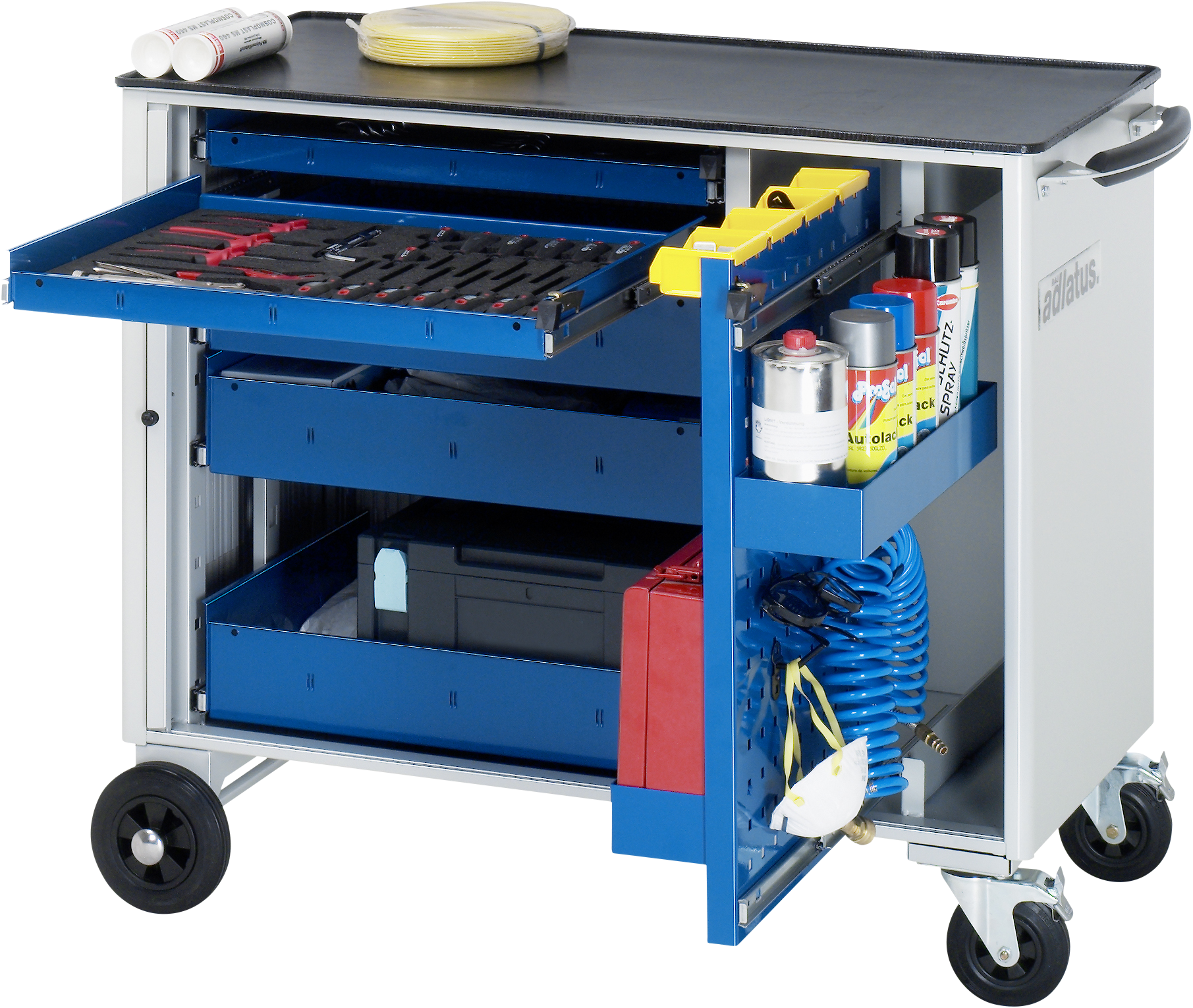 Werkzeugwagen adlatus Modell 10210