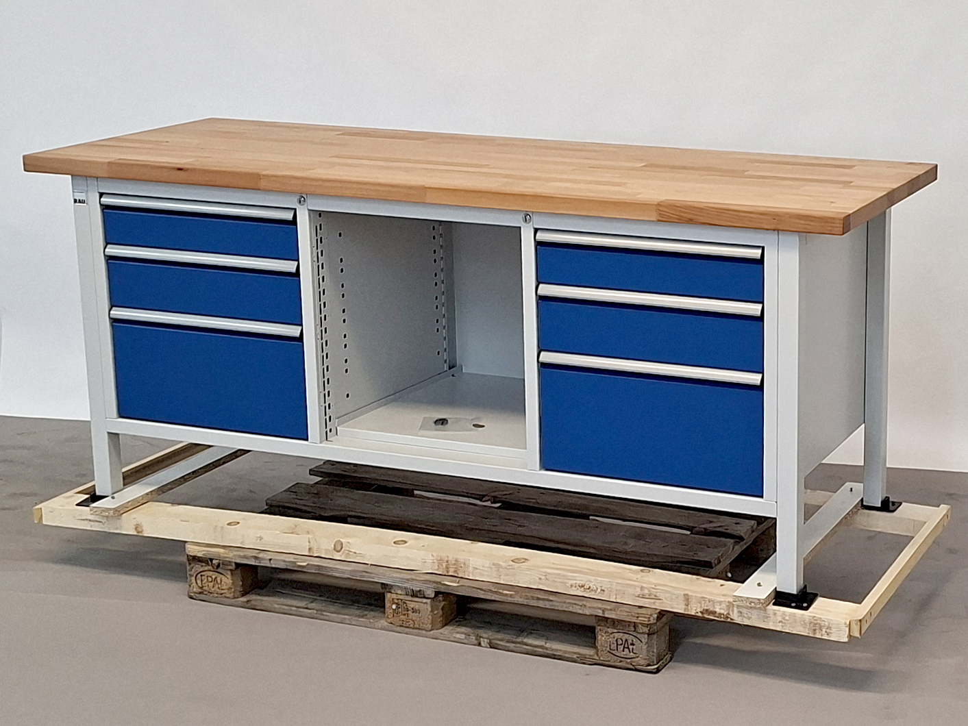 Werkbank Serie 8000