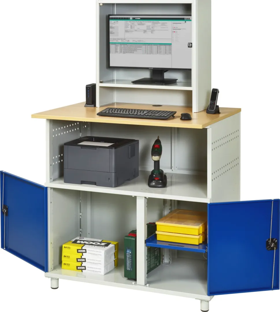 Computer-Tisch - Modell 1023 Computer-Tisch - Modell 1023