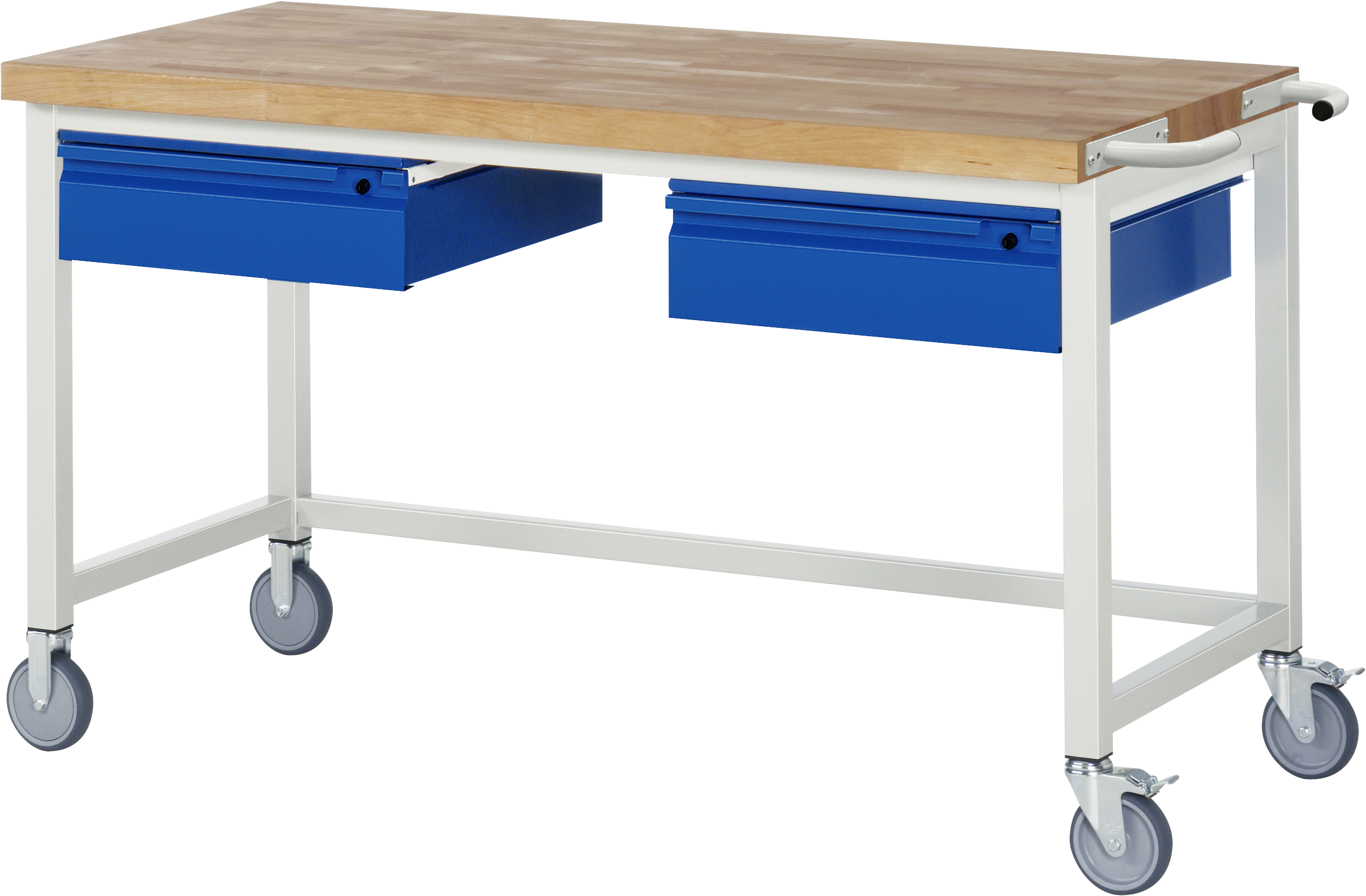 Fahrbare Werkbank - Modell 8002 BASIC