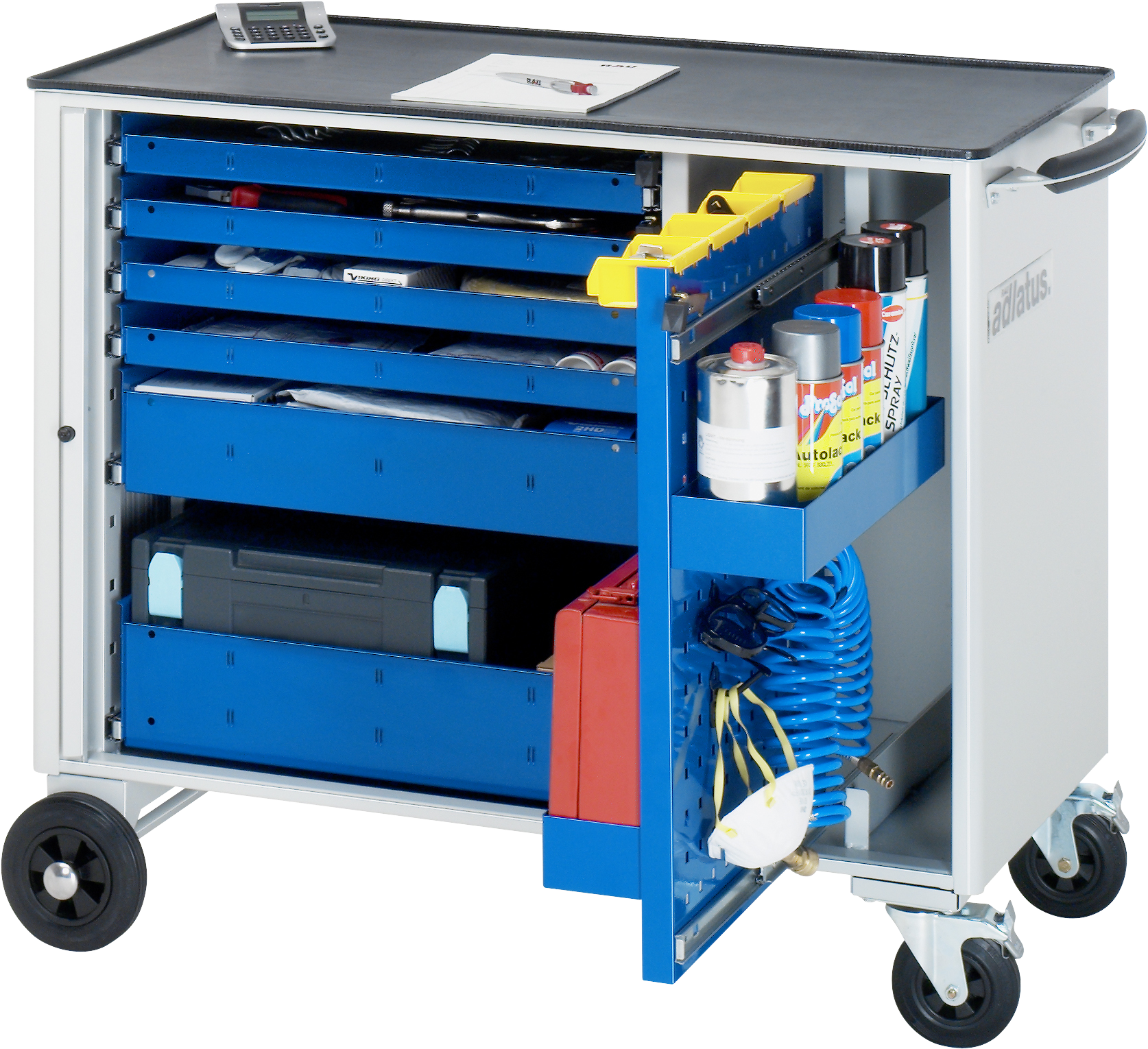 Werkzeugwagen adlatus Modell 10220