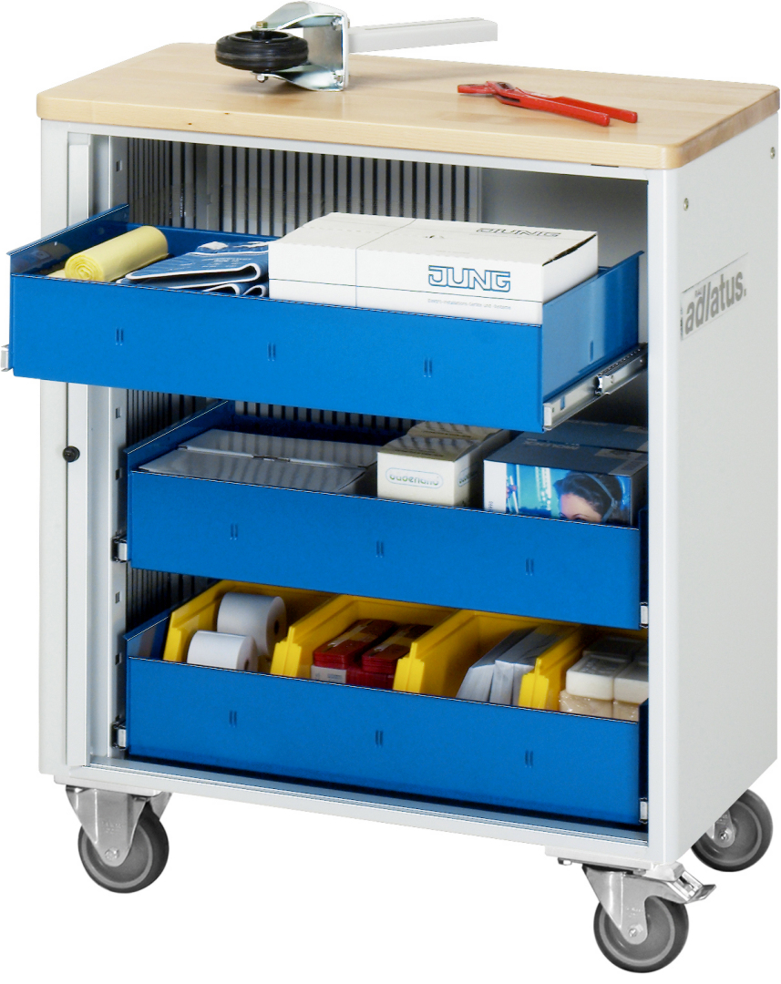 Werkzeugwagen adlatus Modell 7030