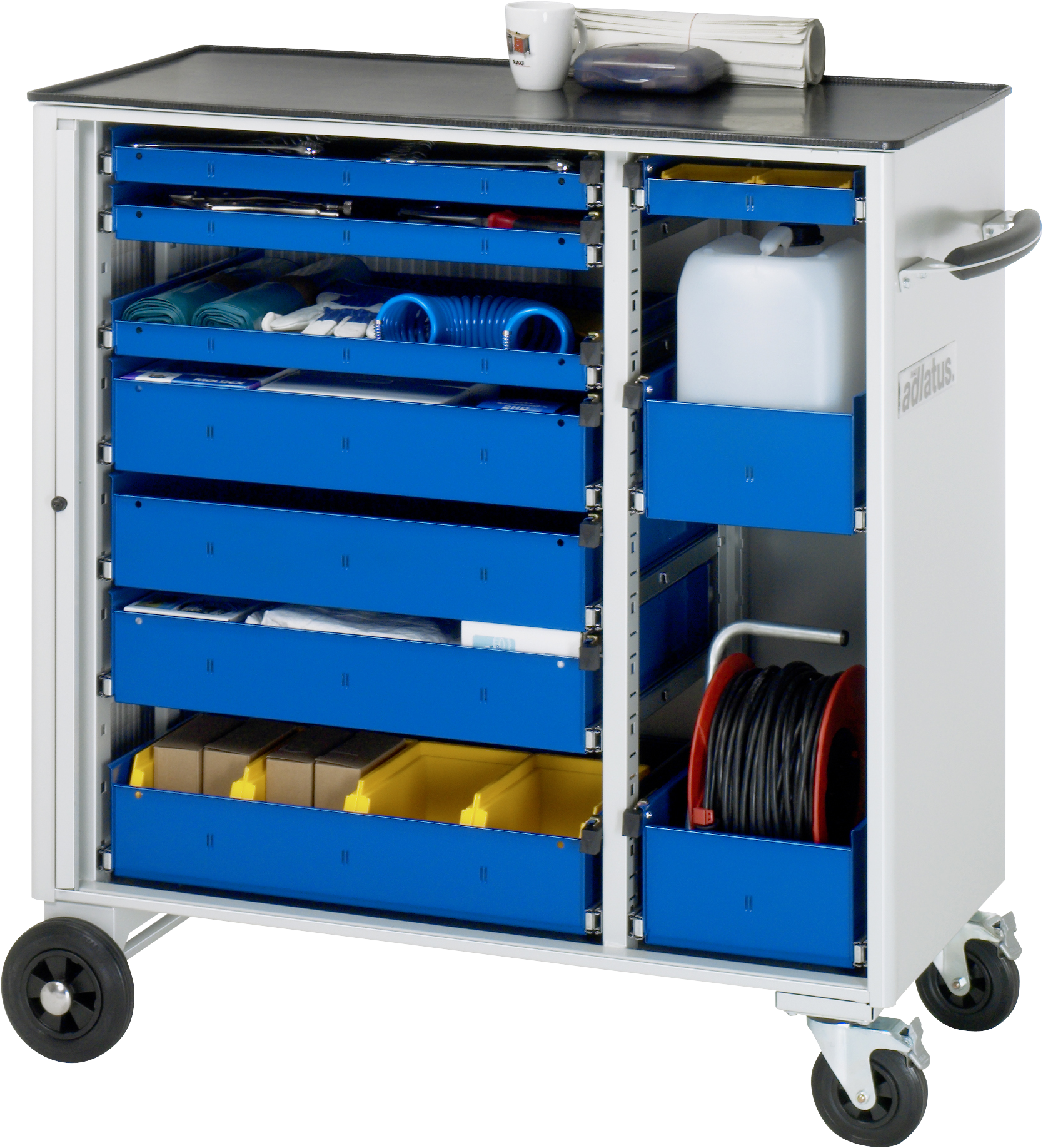 Werkzeugwagen adlatus Modell 10800