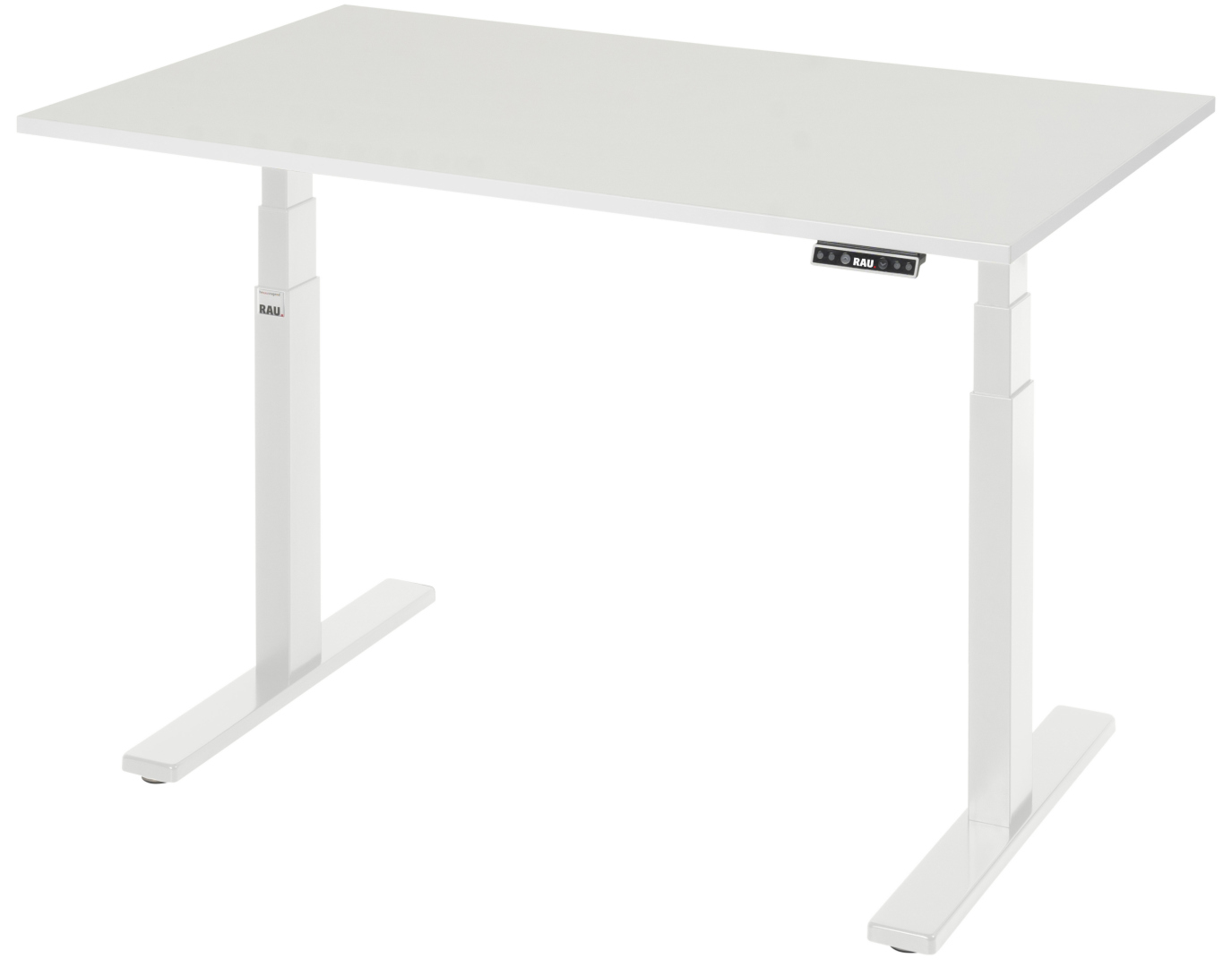 Elektrisch höhenverstellbarer Schreibtisch