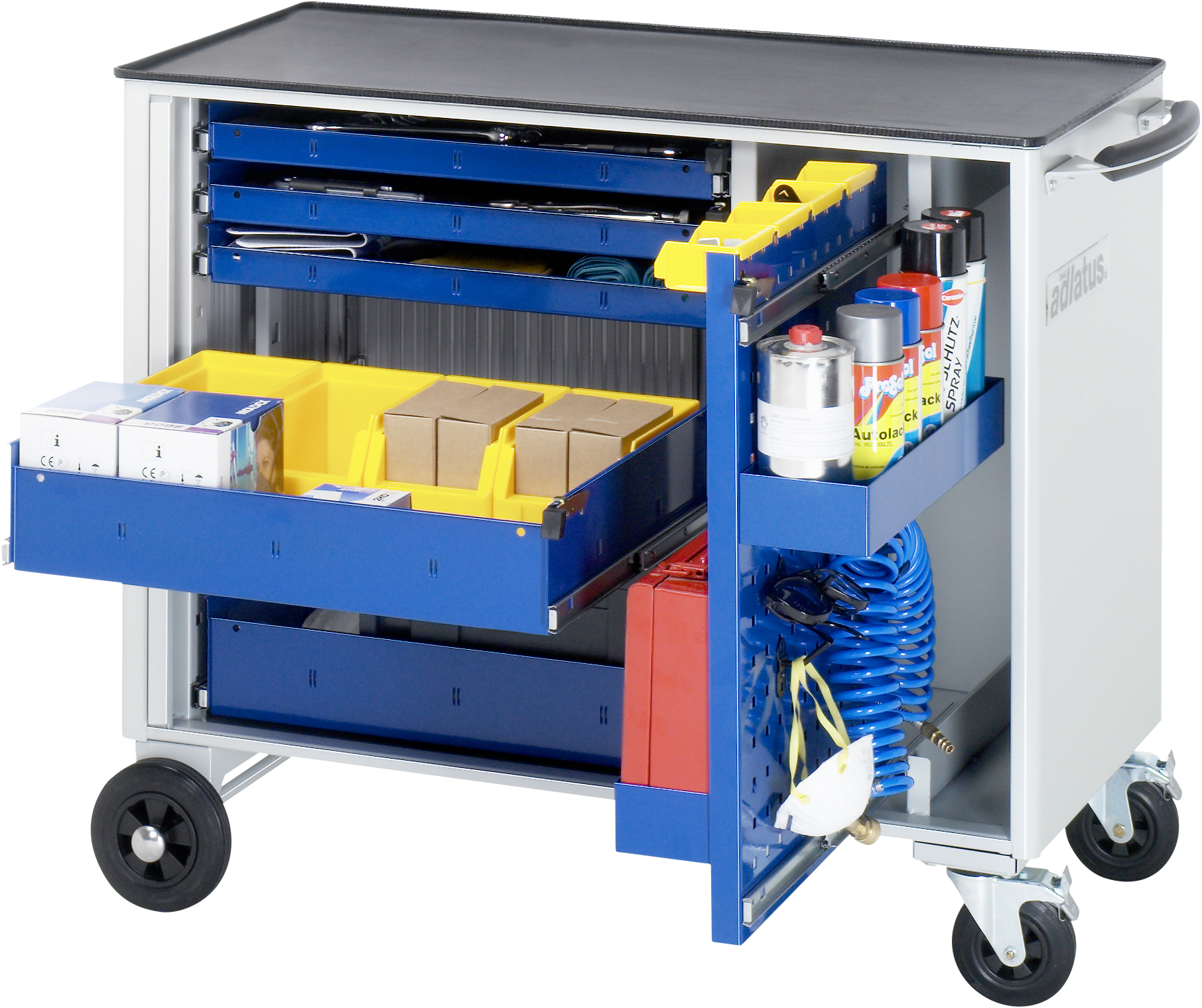Werkzeugwagen adlatus Modell 10200