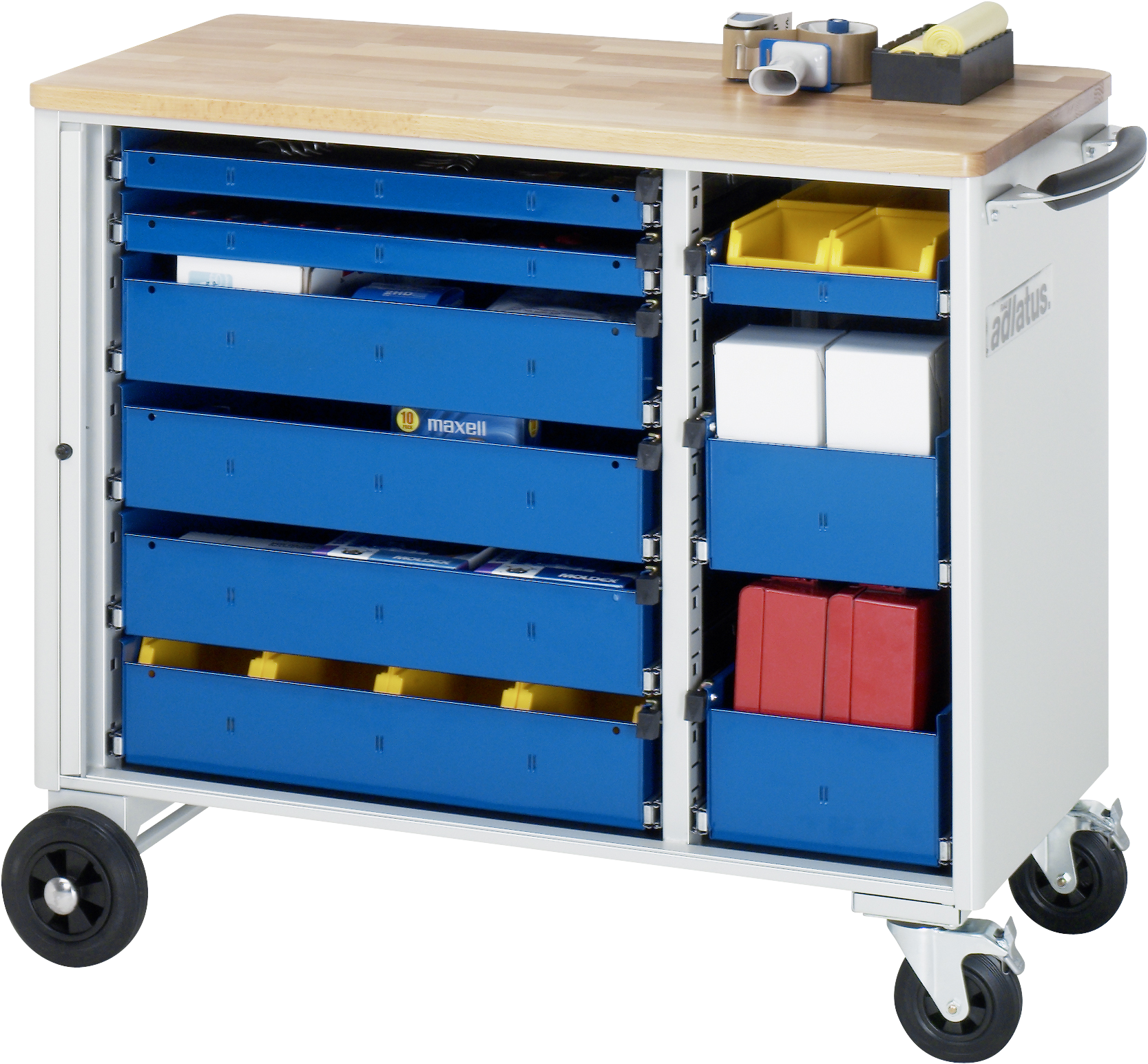 Werkzeugwagen adlatus Modell 10470