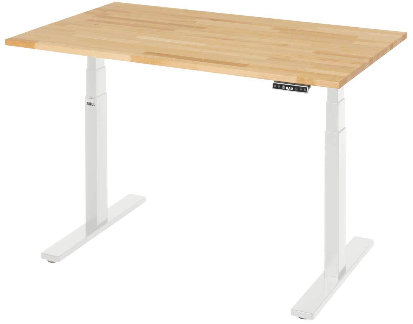 Elektrisch höhenverstellbarer Schreibtisch