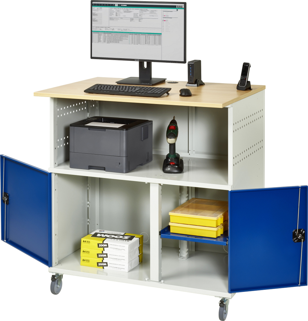 Computer-Tisch - Modell 1023