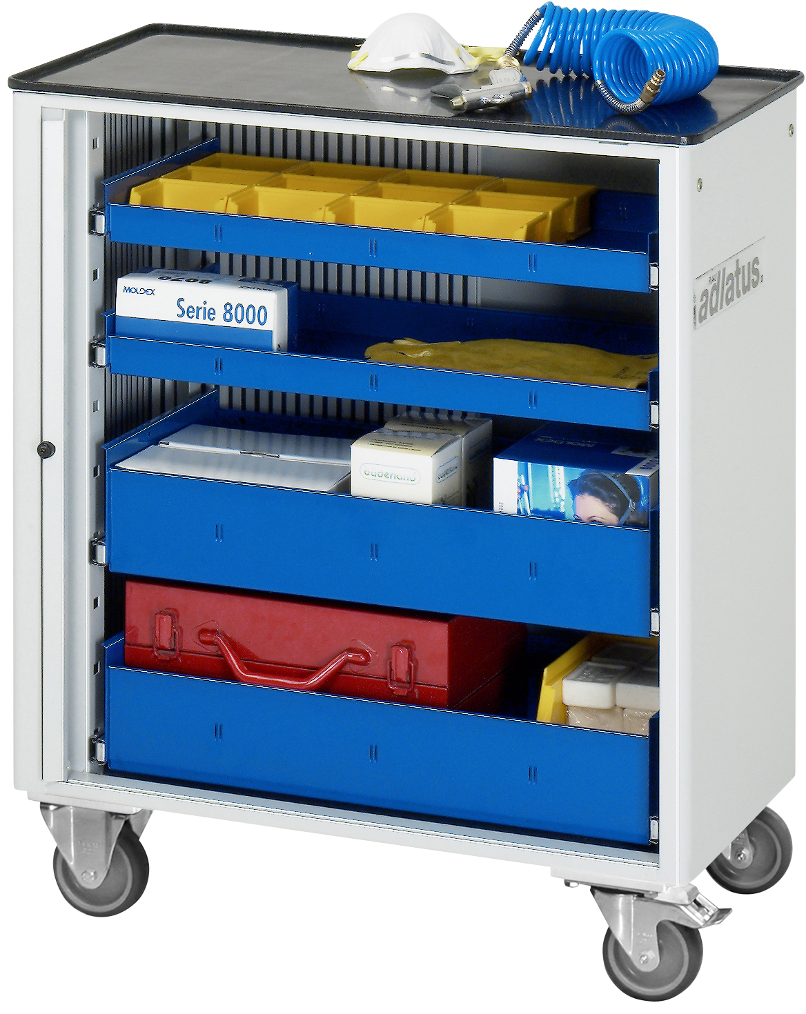Werkzeugwagen adlatus Modell 7010
