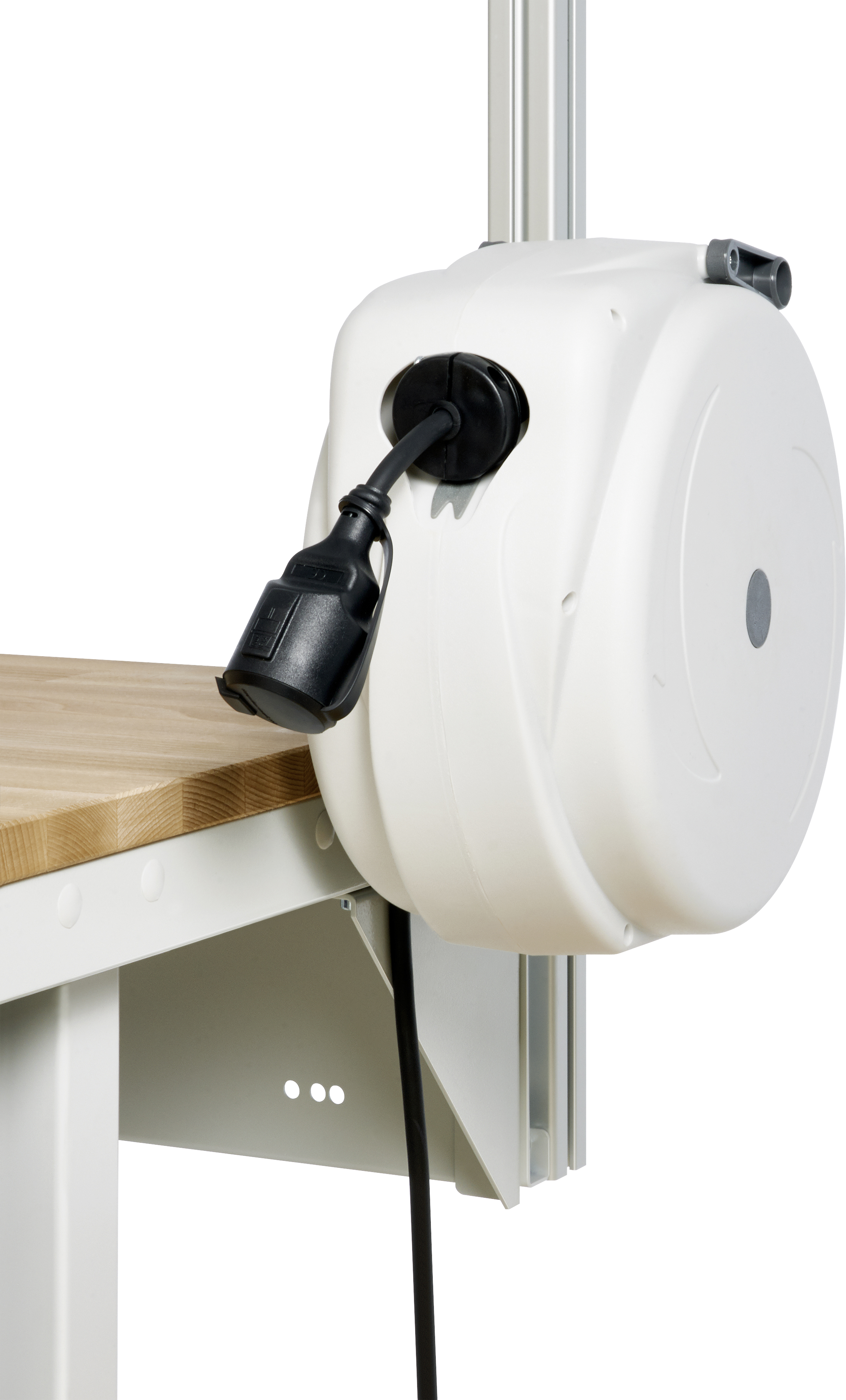 Automatischer Kabelaufroller