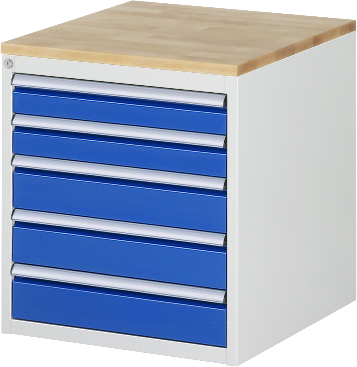 Schubladenschrank Serie 7000