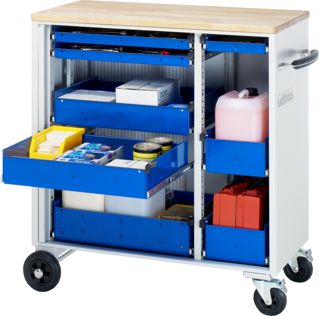 Werkzeugwagen adlatus Modell 10810