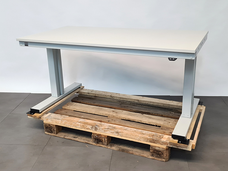 Werktisch Serie adlatus