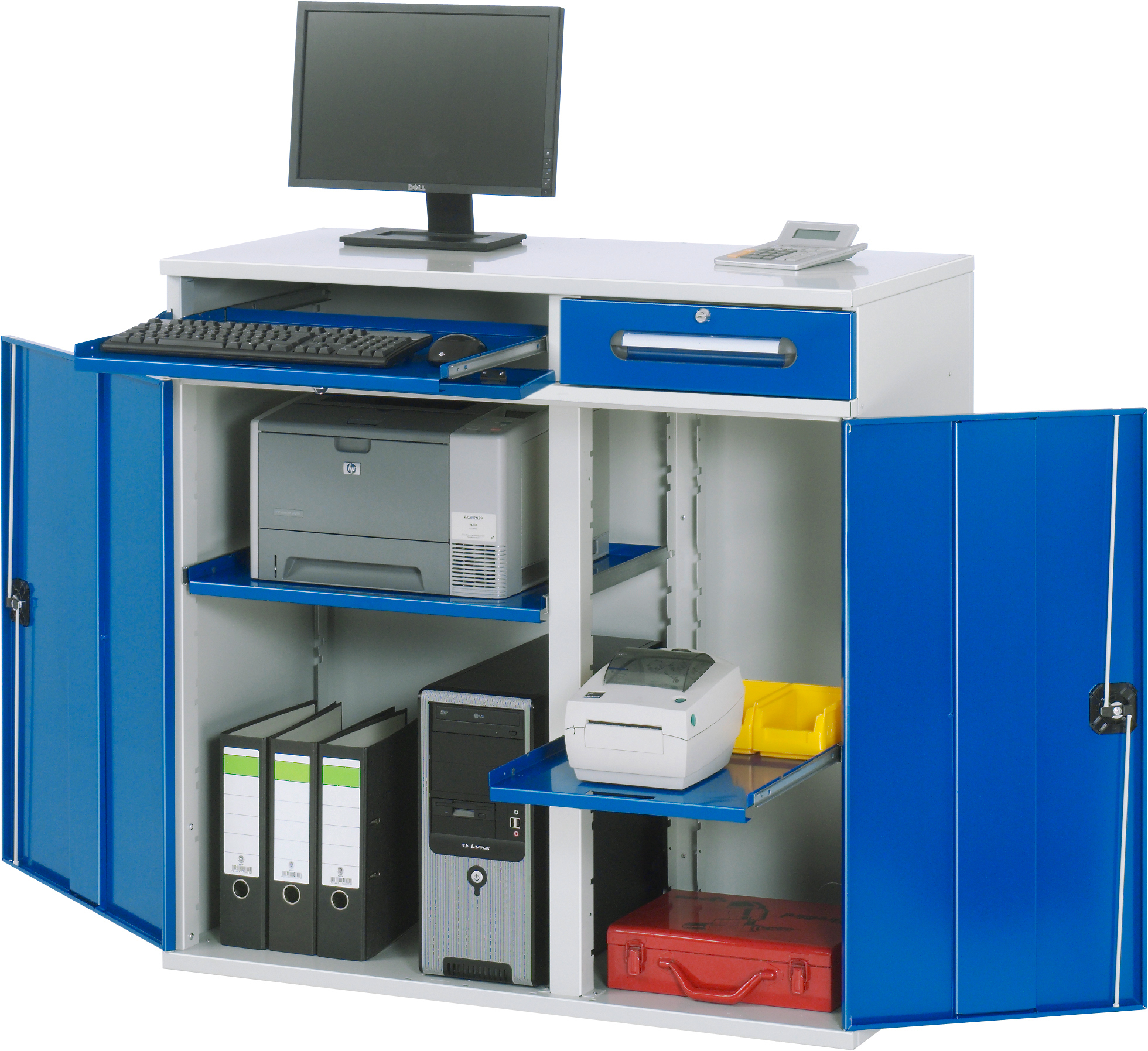 Computer-Schrank - Modell 99