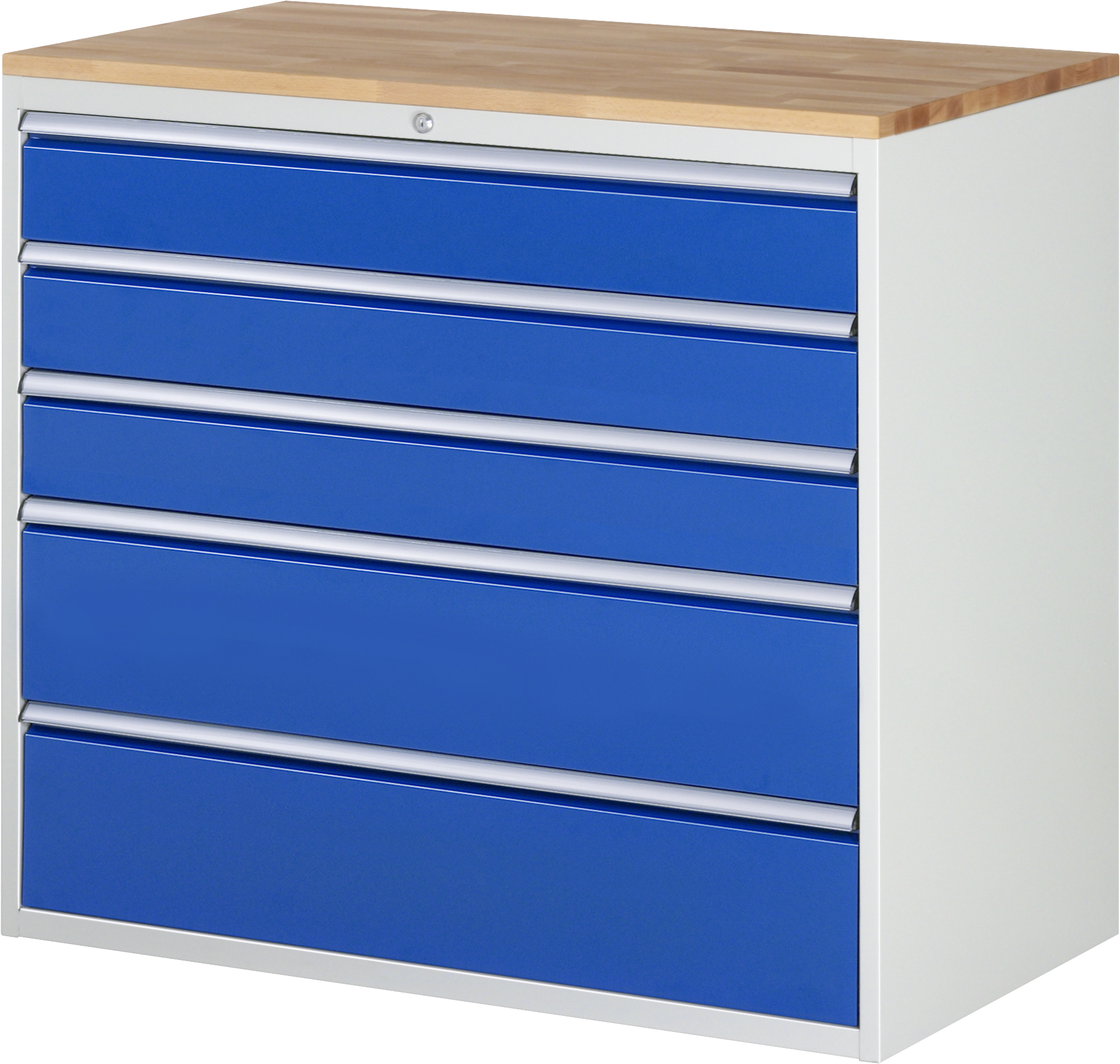 Schubladenschrank Serie 7000