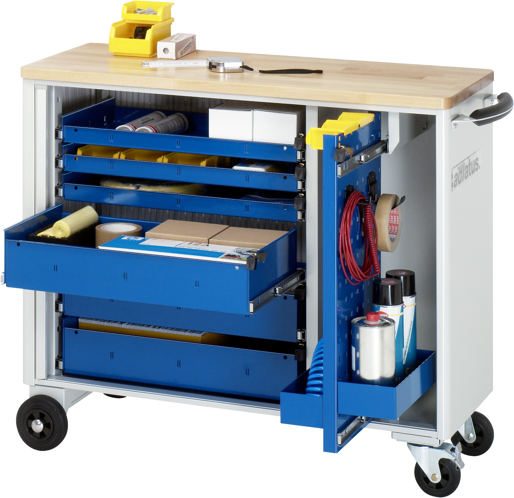 Werkzeugwagen adlatus Modell 10060