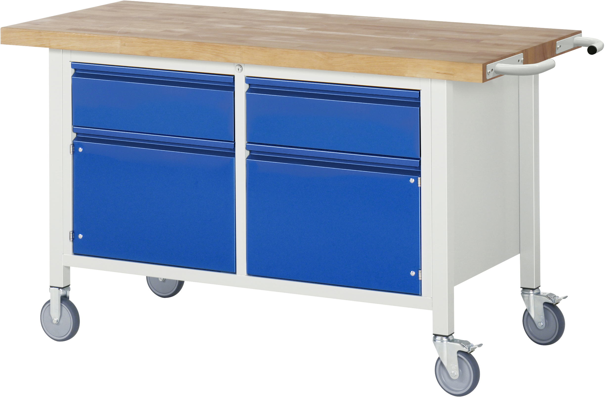Fahrbare Werkbank - Modell 8466 BASIC