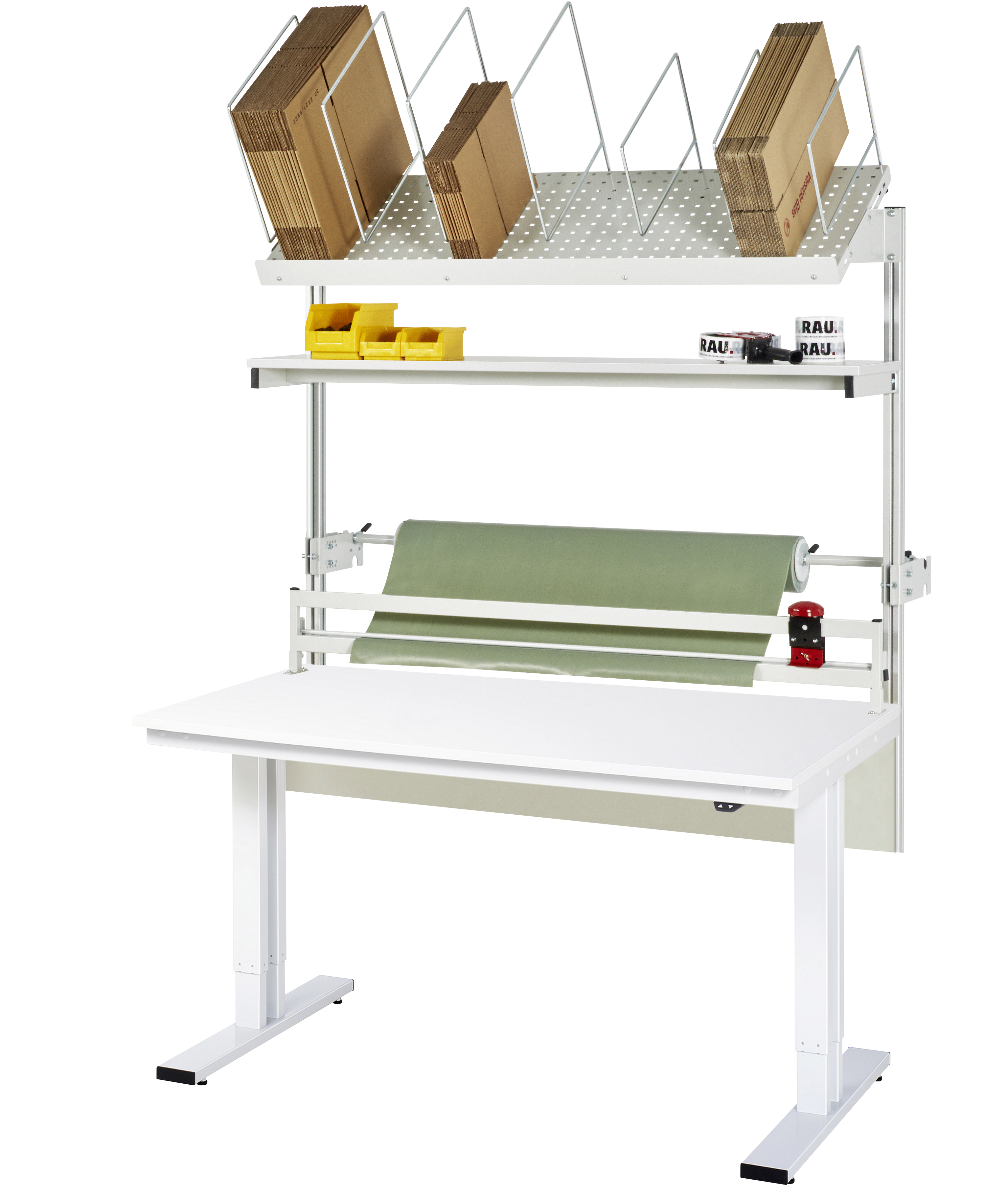 Packtisch Komplettset 03