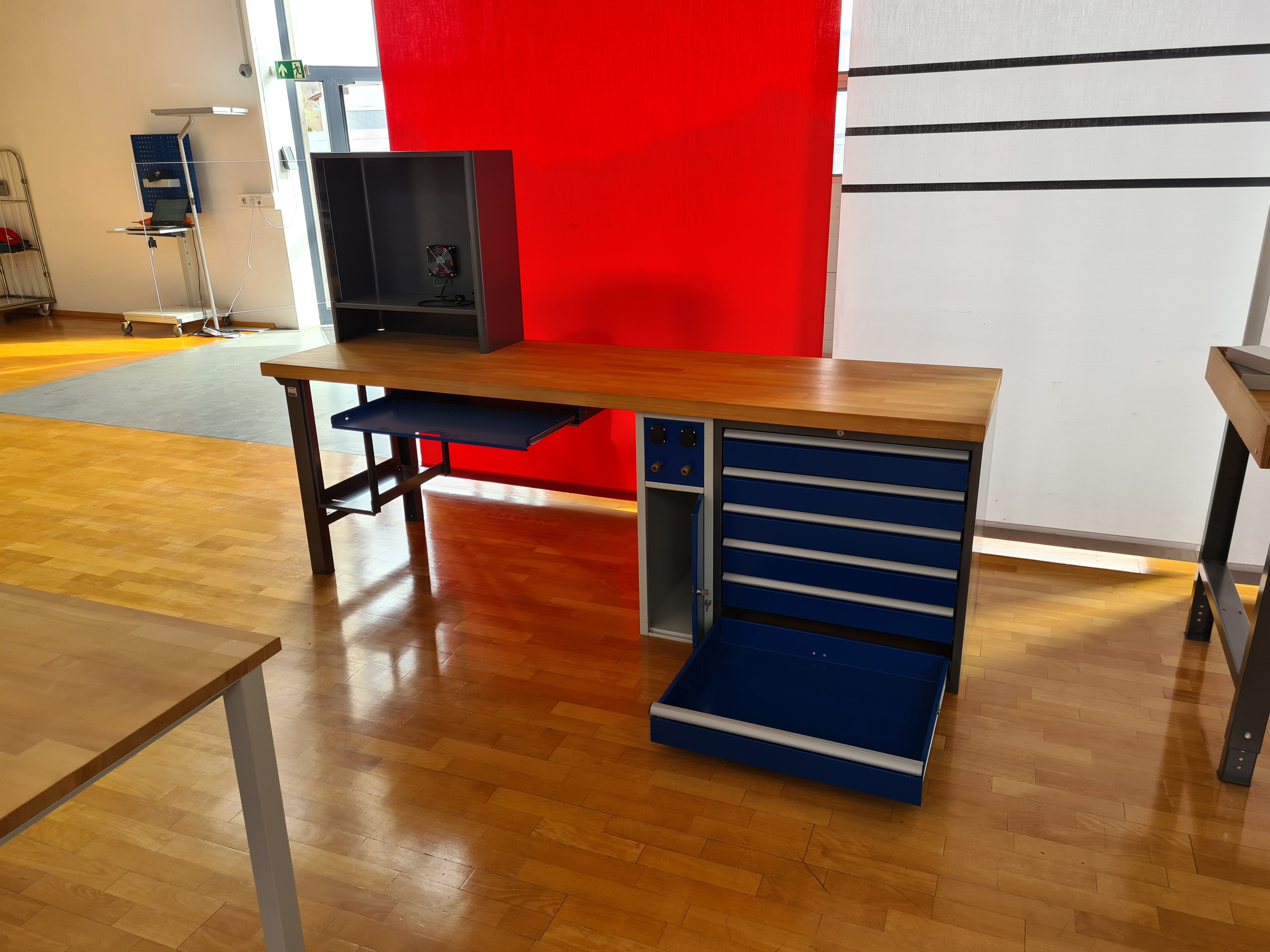 Werkbank Serie 7000