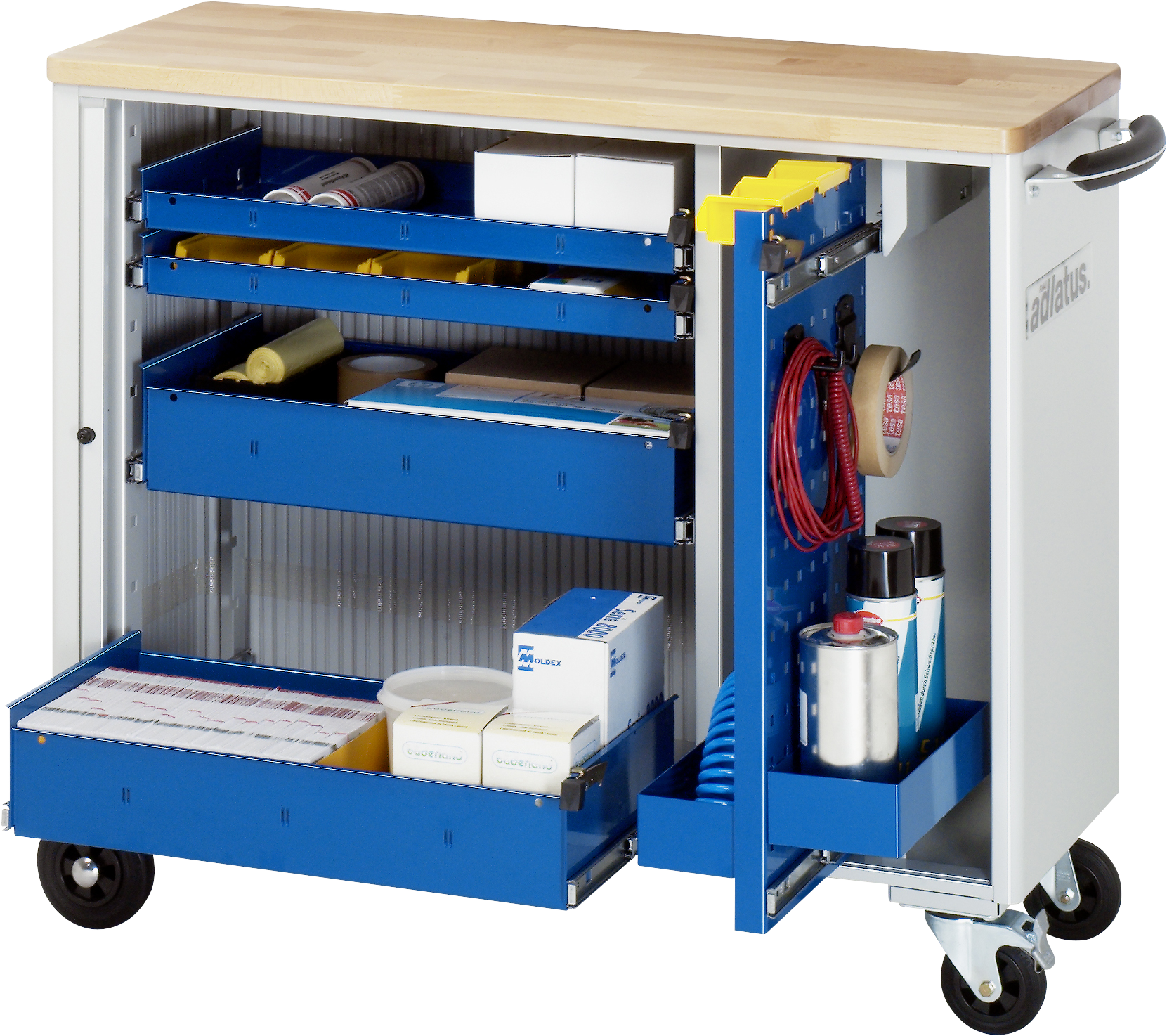 Werkzeugwagen adlatus Modell 10010