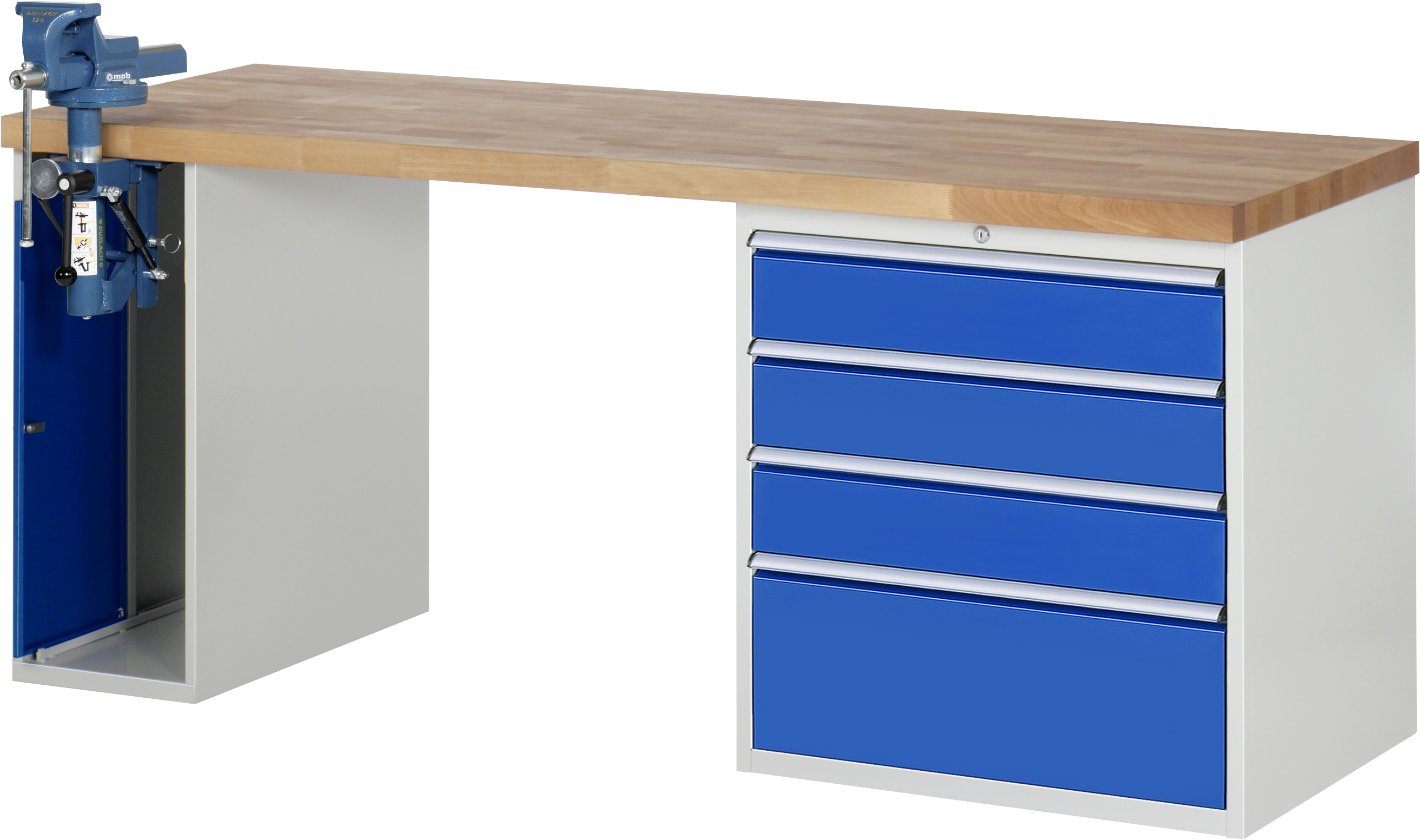 Werkbank Modell 7610