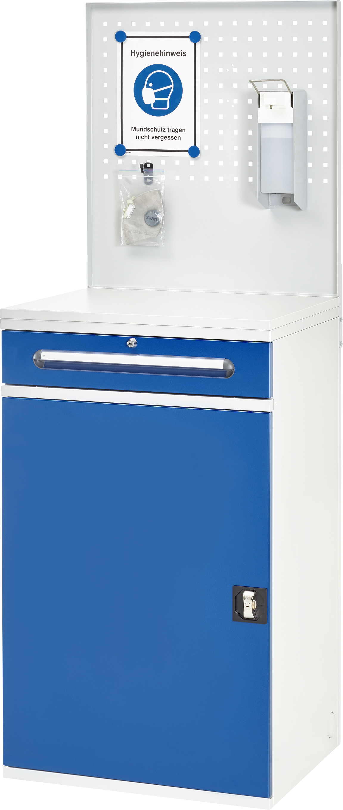 Hygiene-Schrank - Modell 01