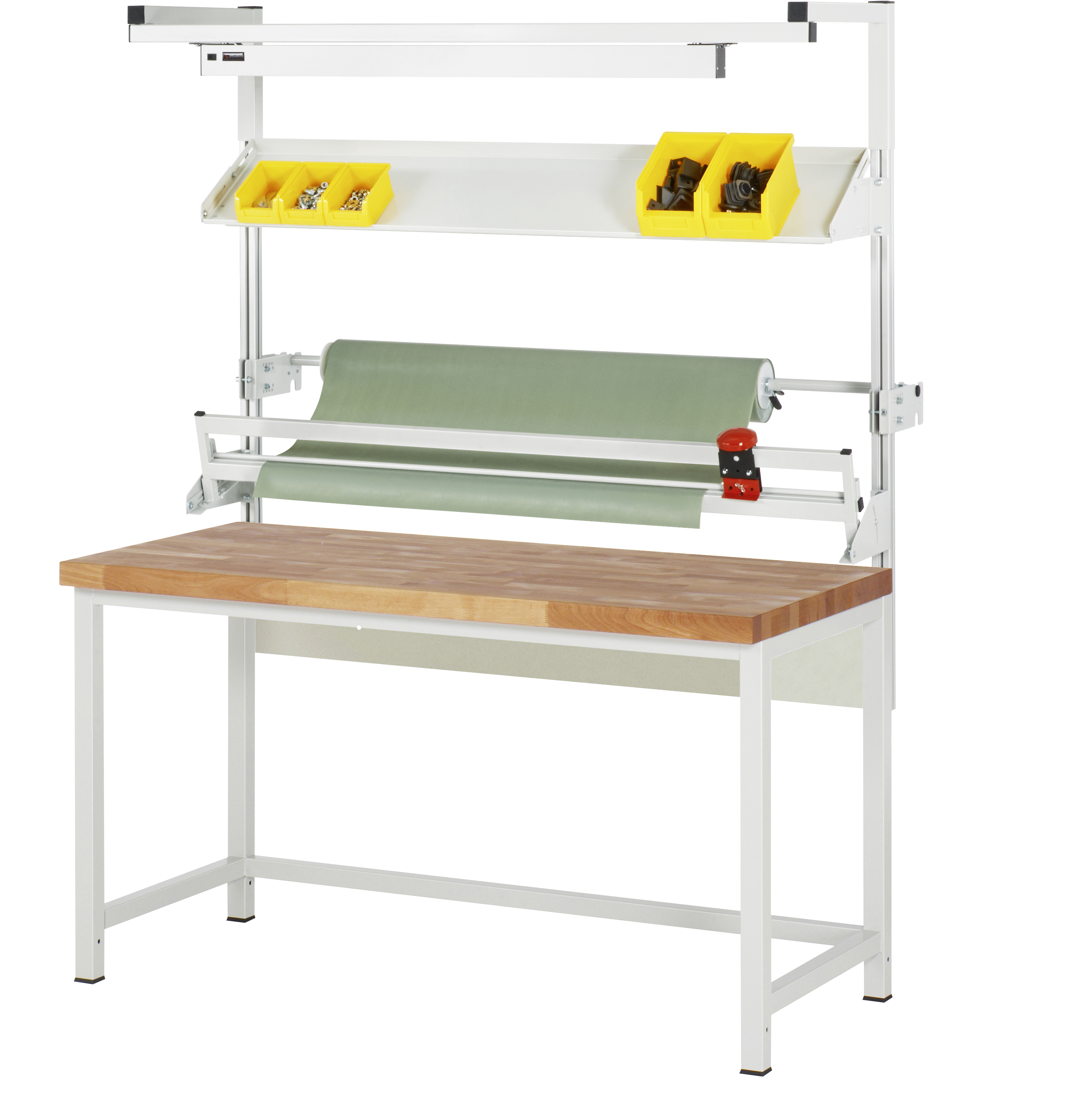 Packtisch Komplettset 02