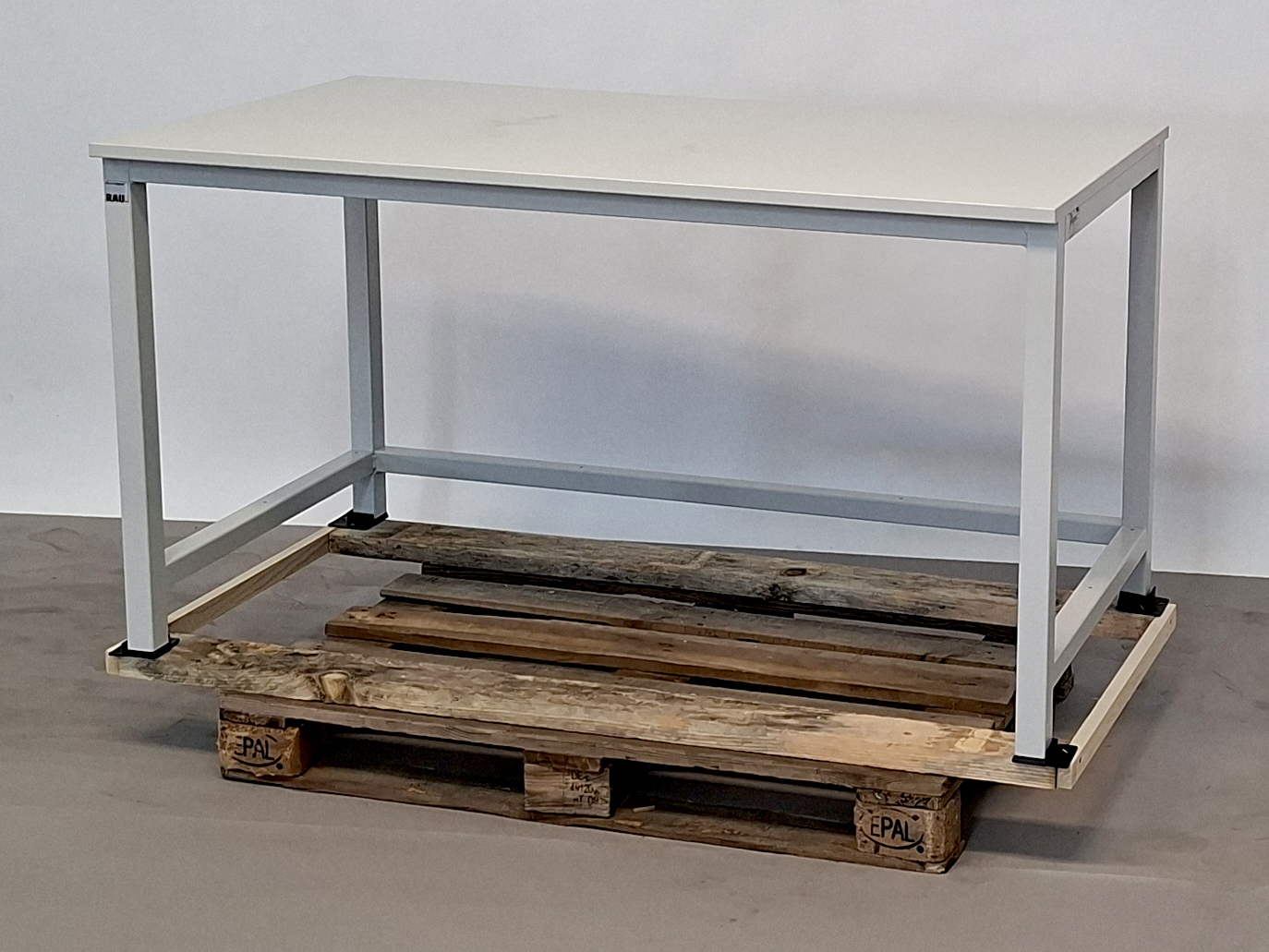 Werktisch Serie 900