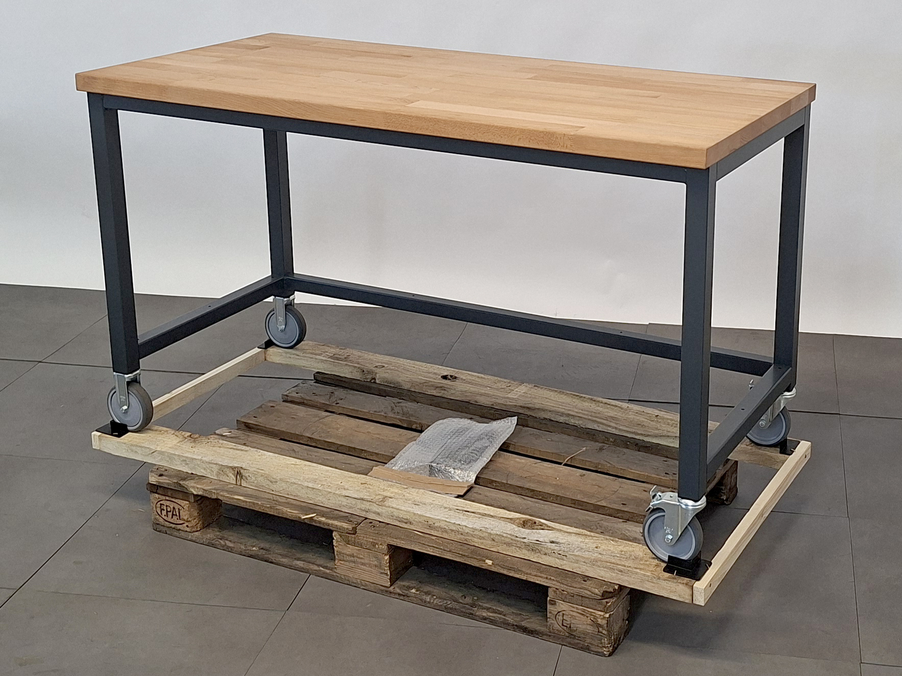 Fahrbare Werkbank Serie 8000