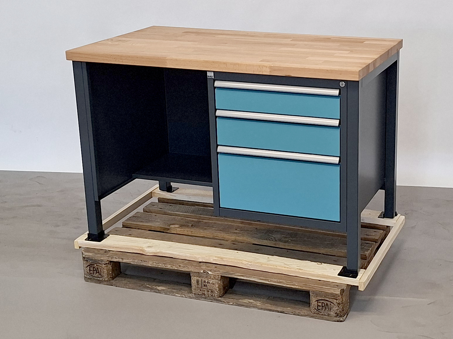 Werkbank Serie 8000
