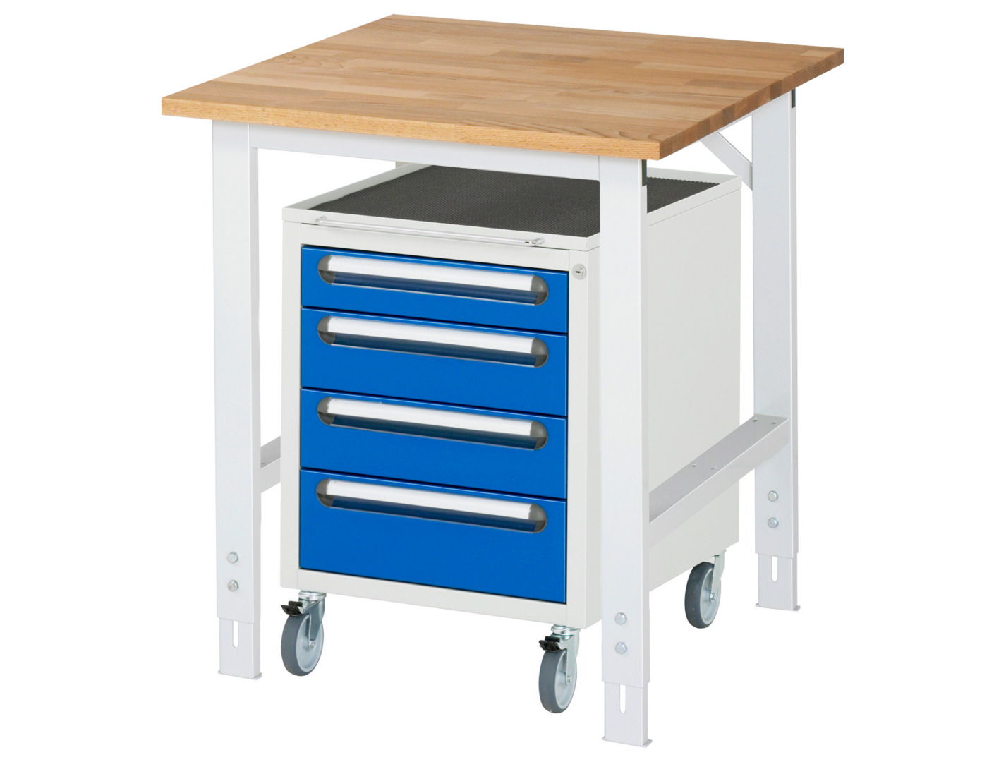 Arbeitstisch Serie Tom (K-Modell 10)