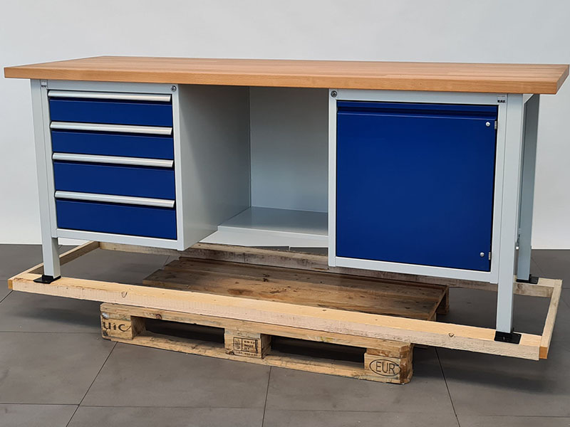 Werkbank Serie 8000