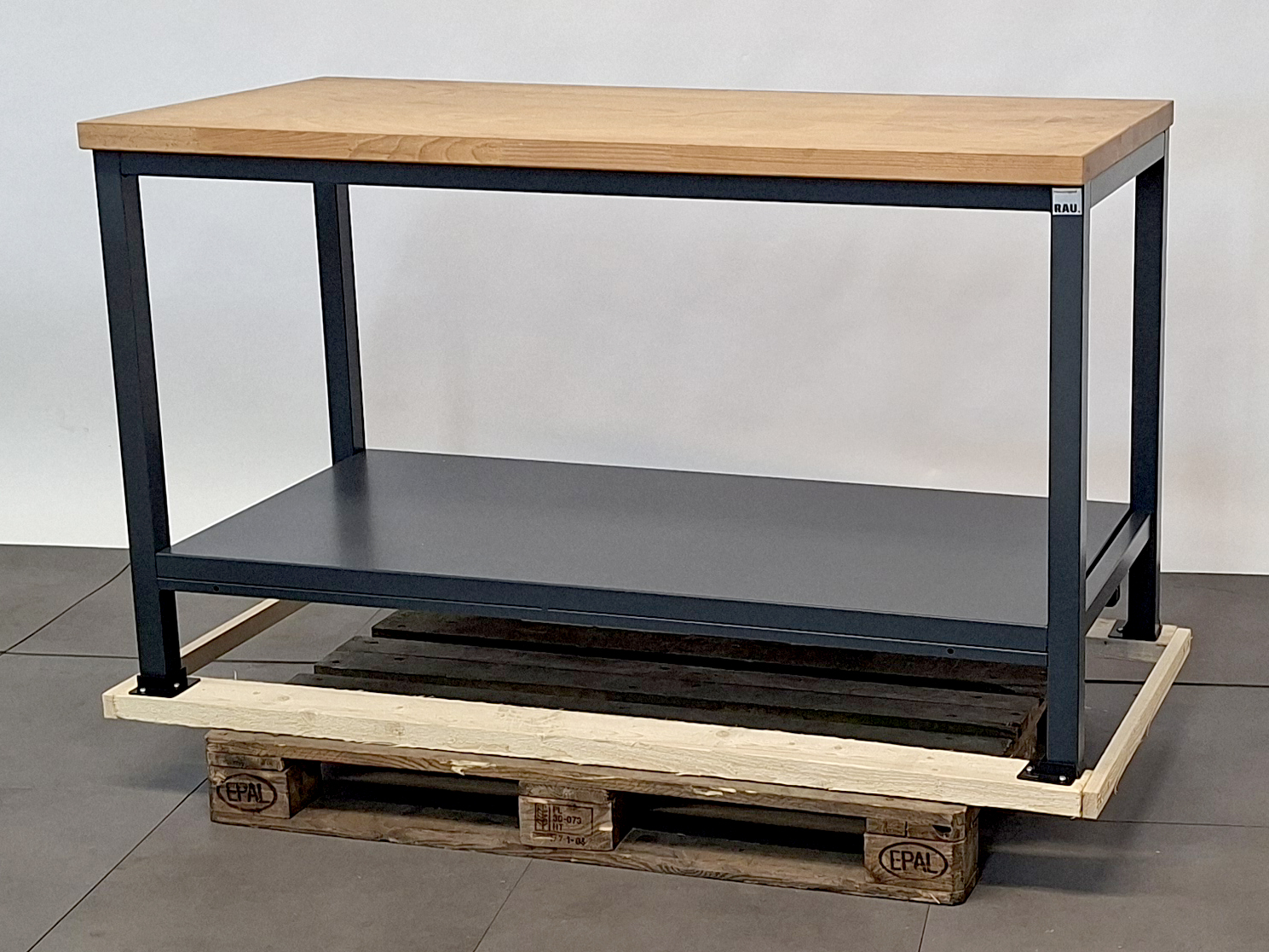 Werkbank Serie 8000