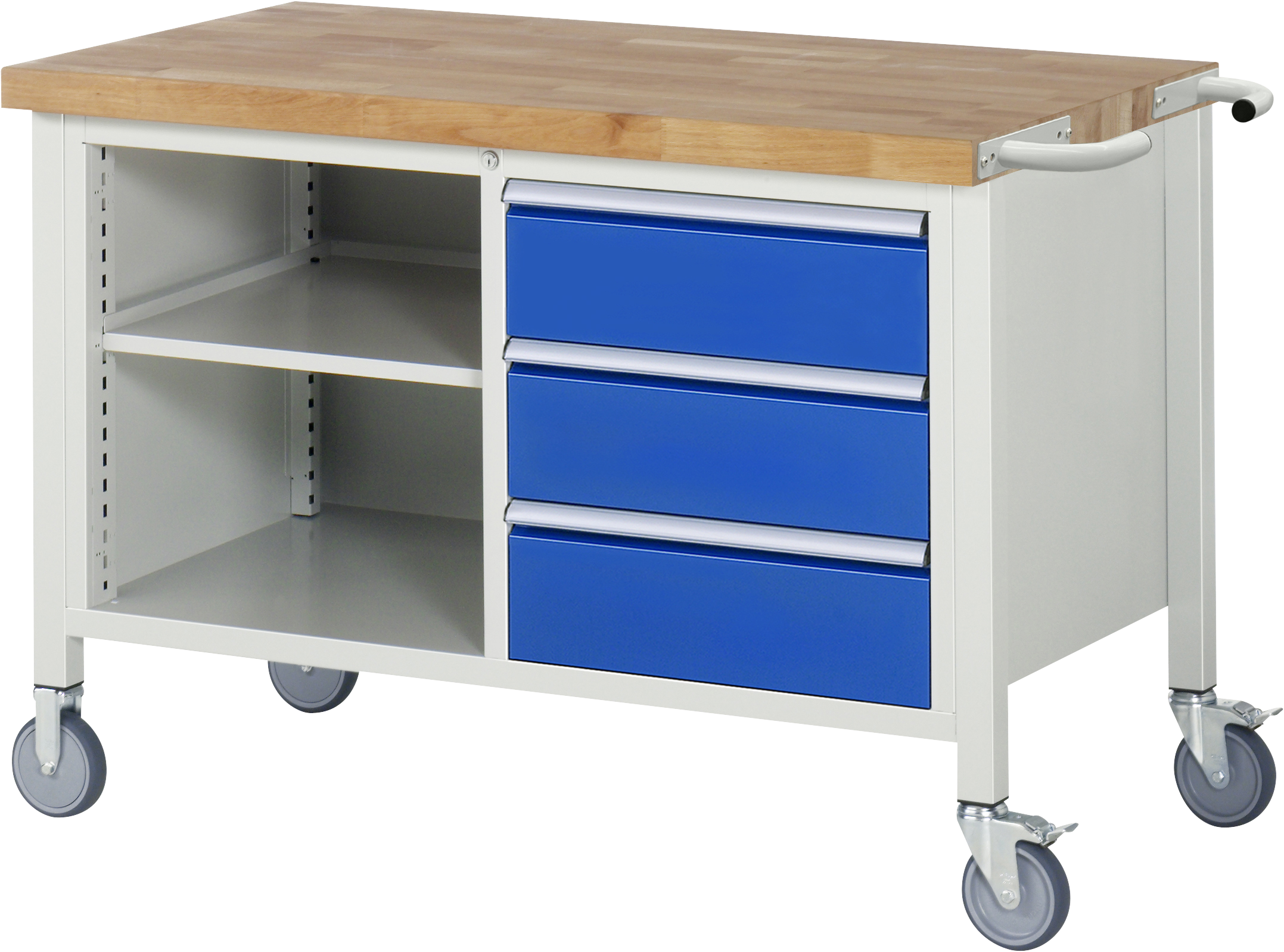 Fahrbare Werkbank Modell 8462