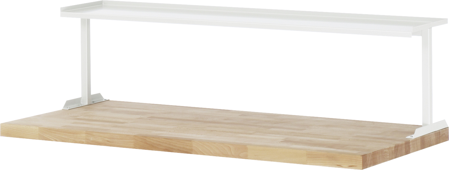 Ablage zur Werkbankmontage