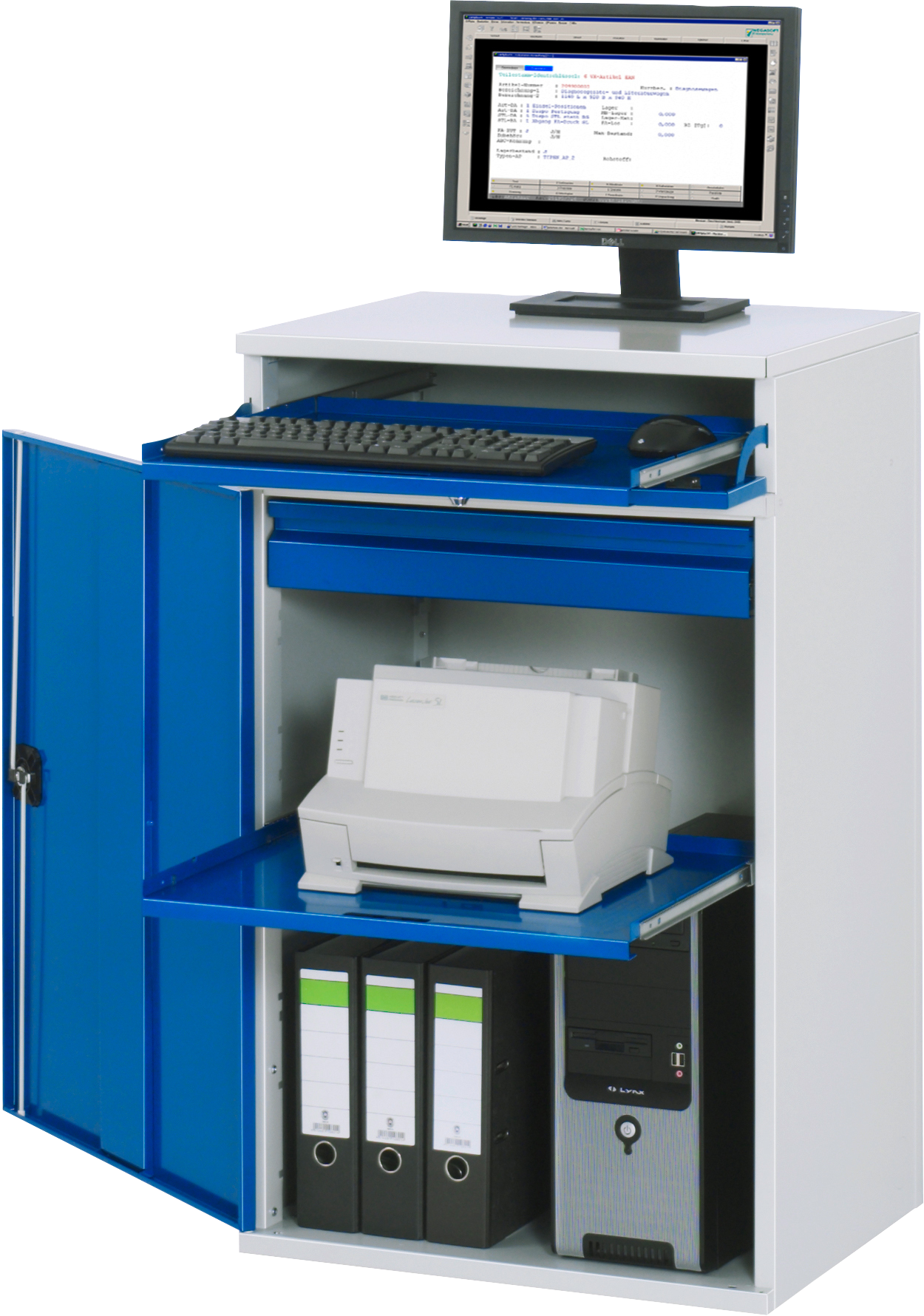 Computer-Schrank - Modell 99