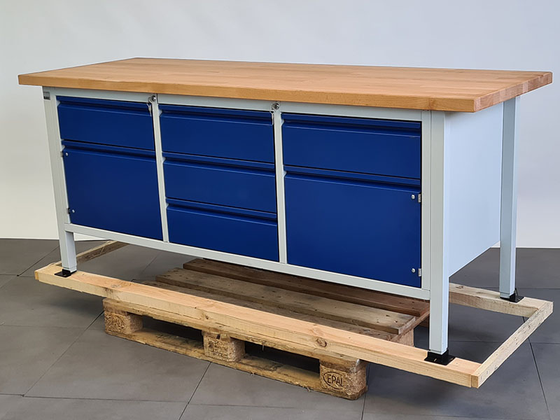 Werkbank Serie 8000