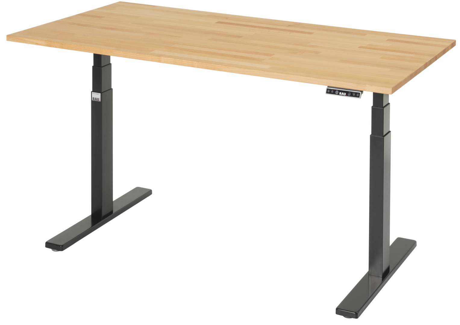 Elektrisch höhenverstellbarer Schreibtisch