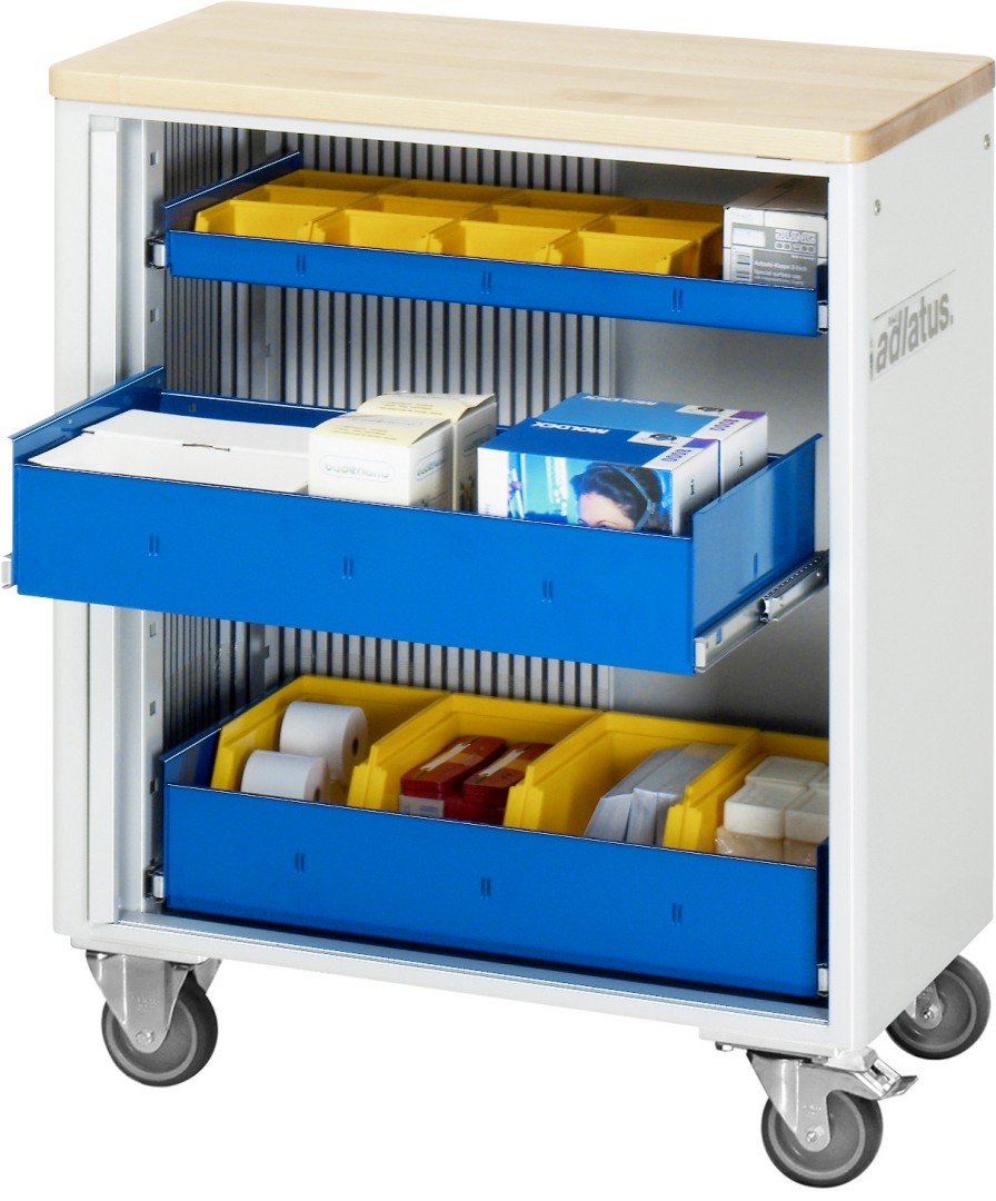Werkzeugwagen adlatus Modell 7020
