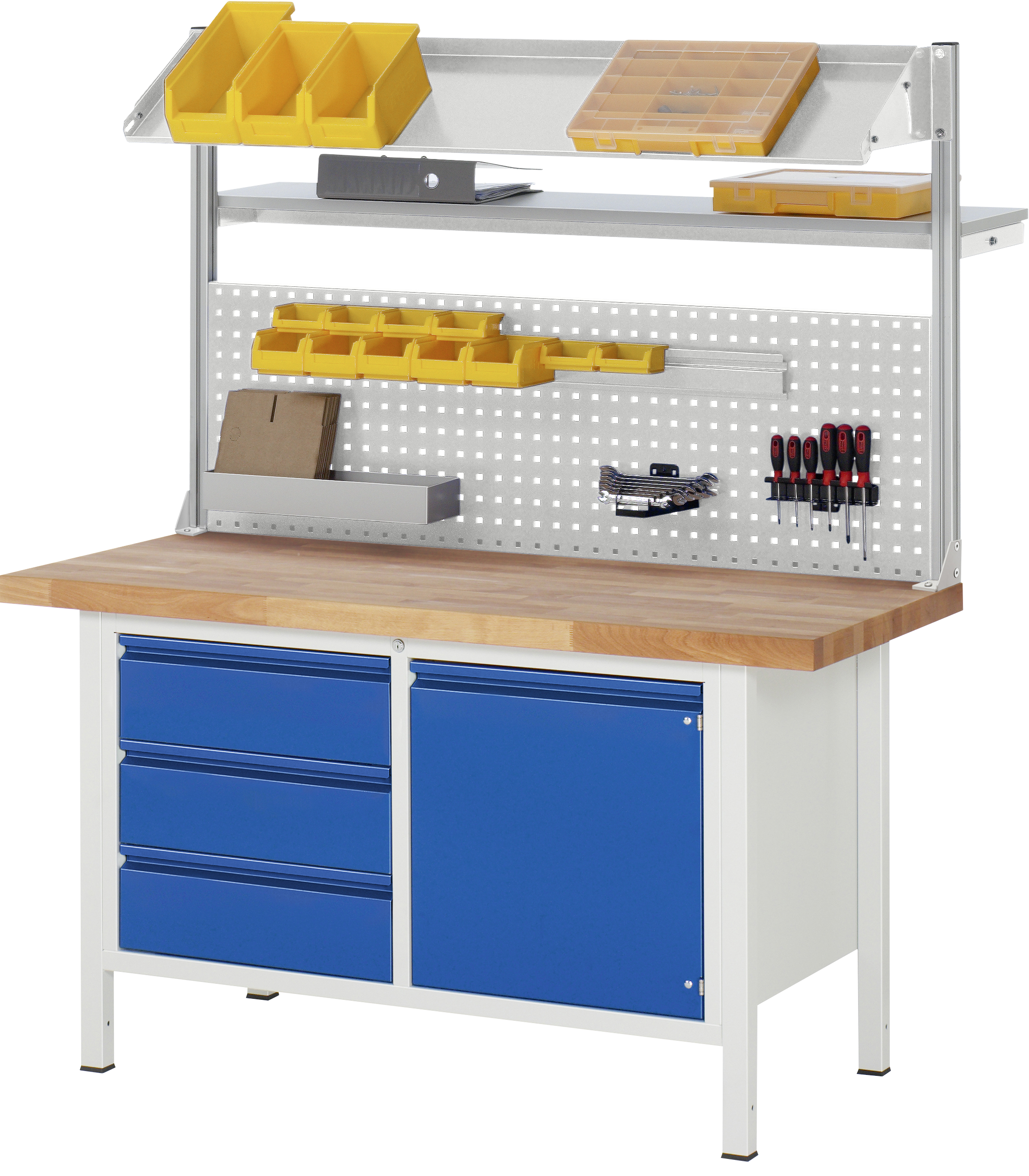 Werkbank - Modell 8468 BASIC