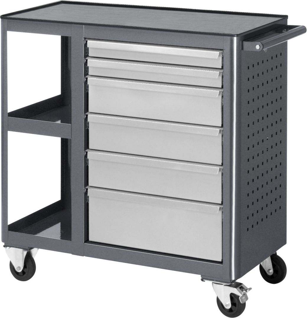 Rollwerkbank Modell 6010