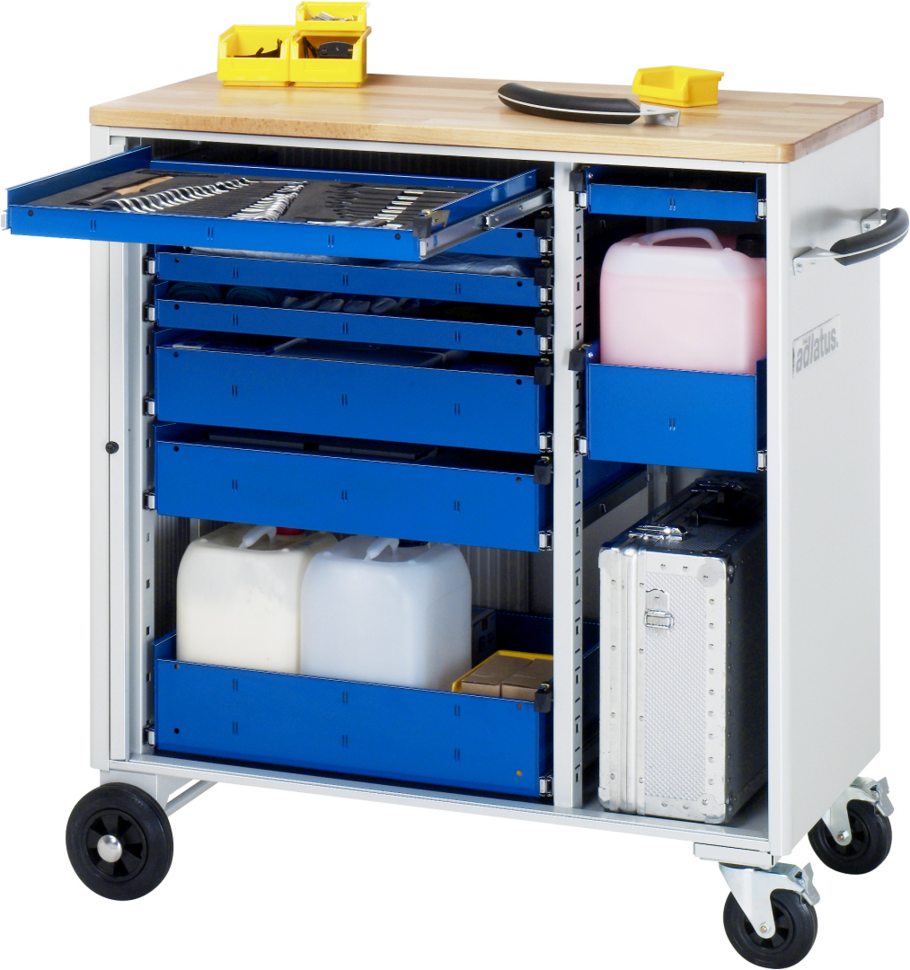 Werkzeugwagen adlatus Modell 10840