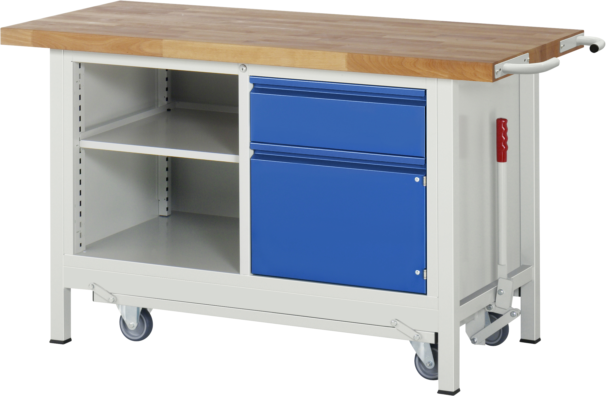 Absenkbare Werkbank - Modell 8461 BASIC