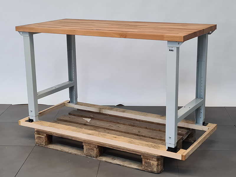 Werkbank Serie 7000