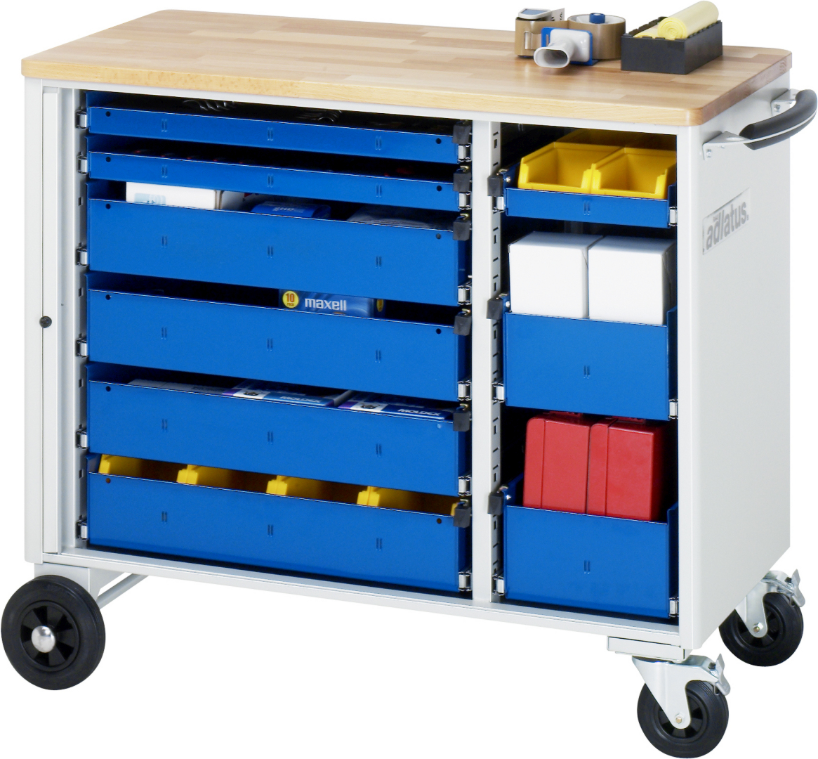 Werkzeugwagen adlatus Modell 10470