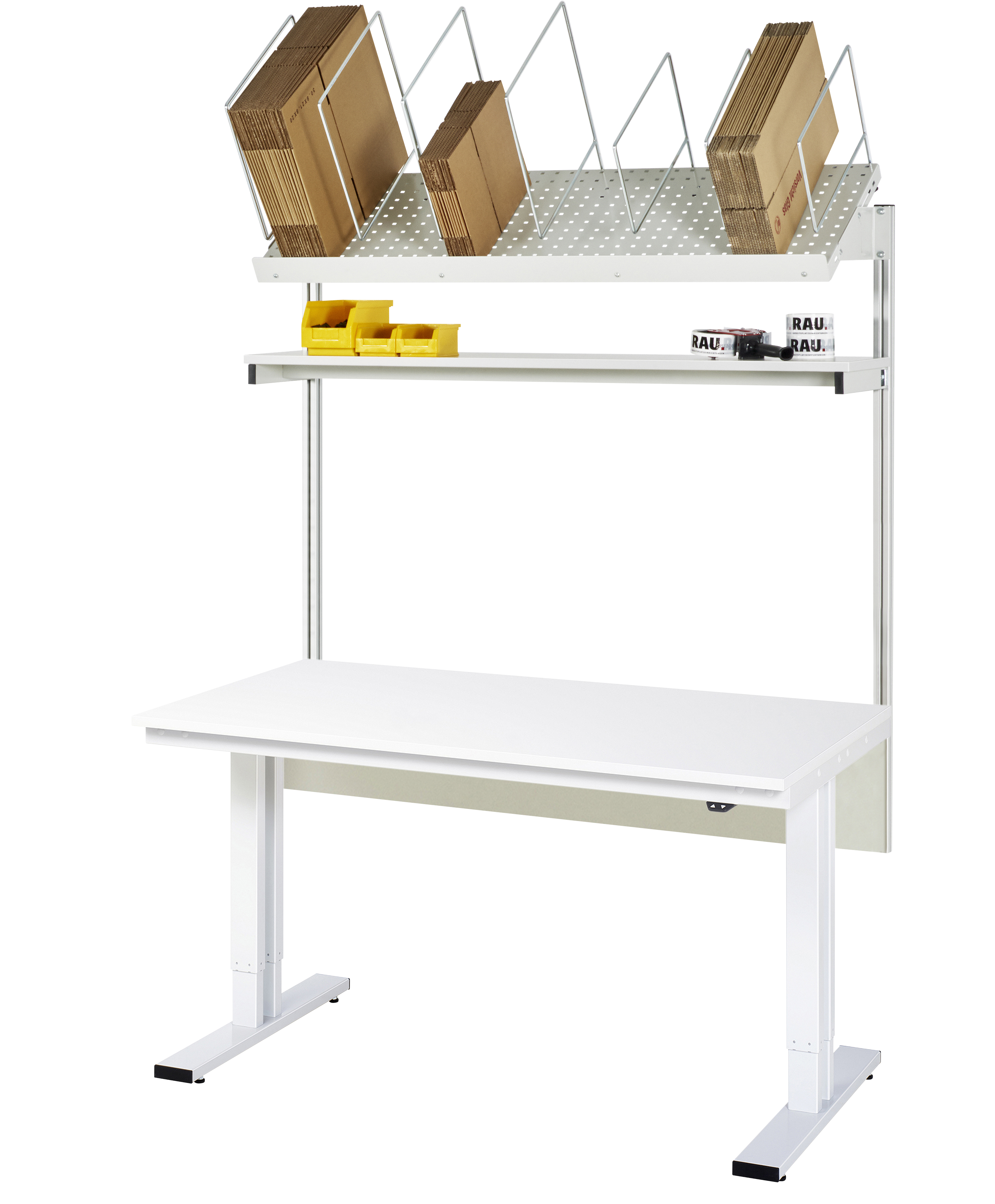 Packtisch Komplettset 01