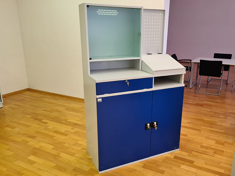 Steh-Arbeitsplatz