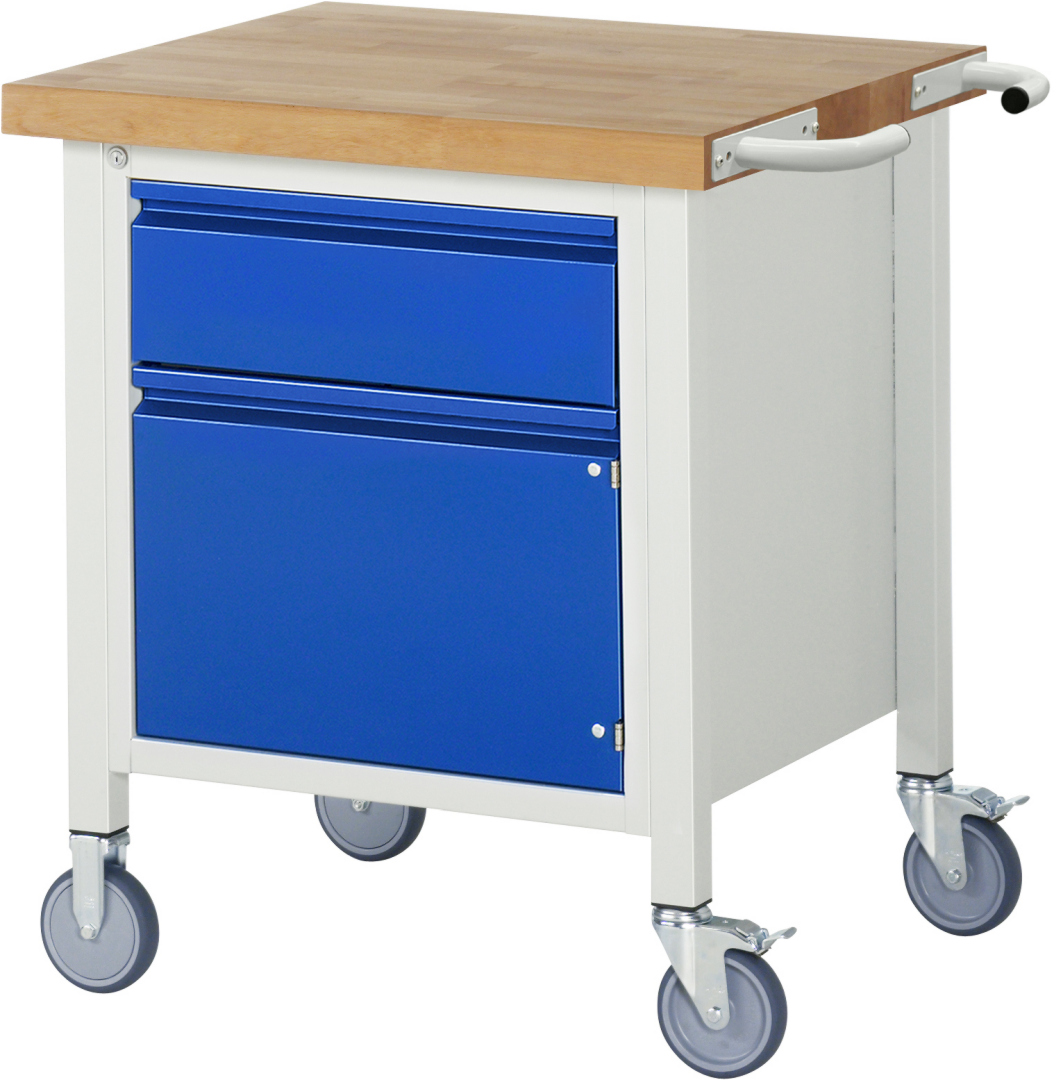 Fahrbare Werkbank - Modell 8002 BASIC